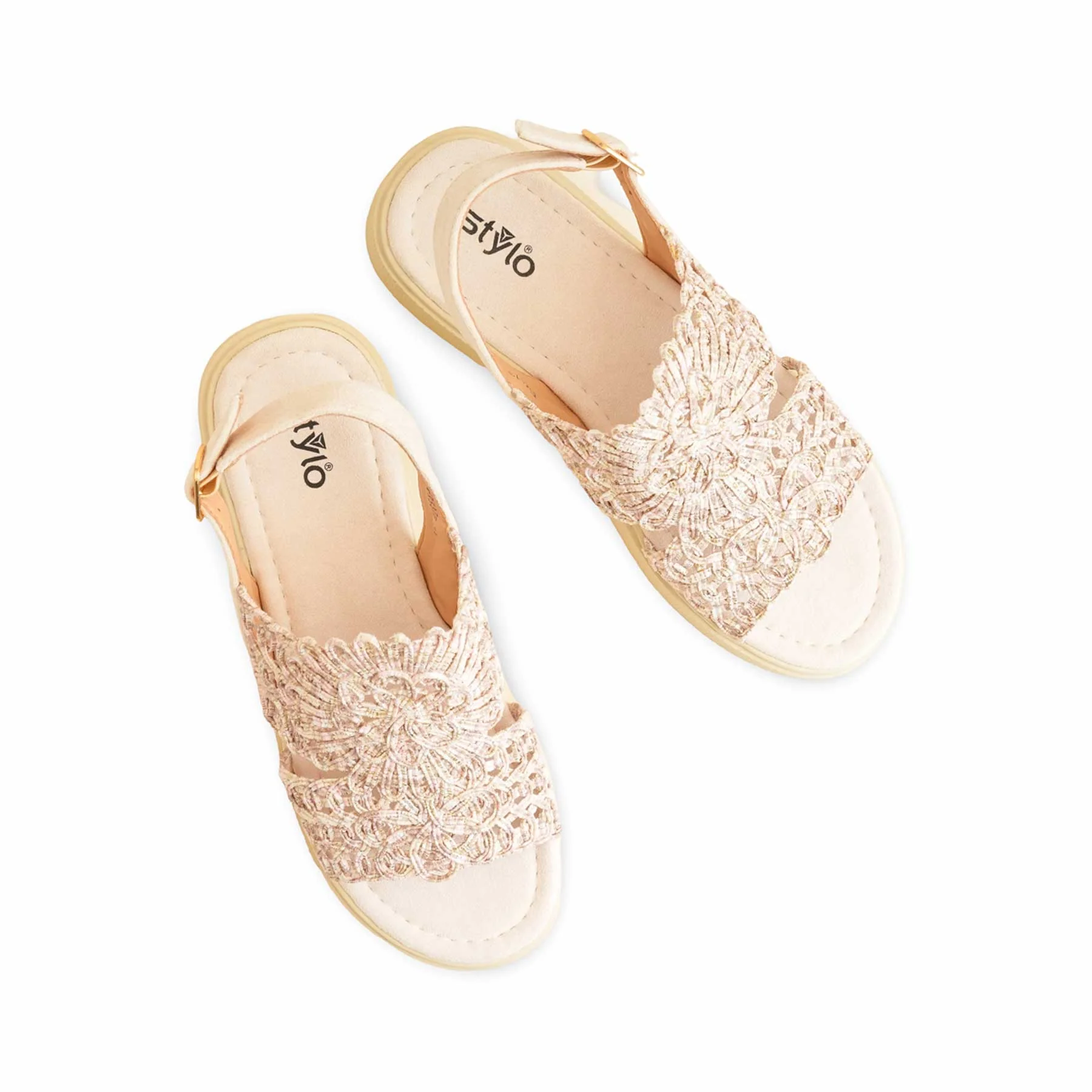 Fawn Formal Sandal For Ladies FR5373 - Image 5