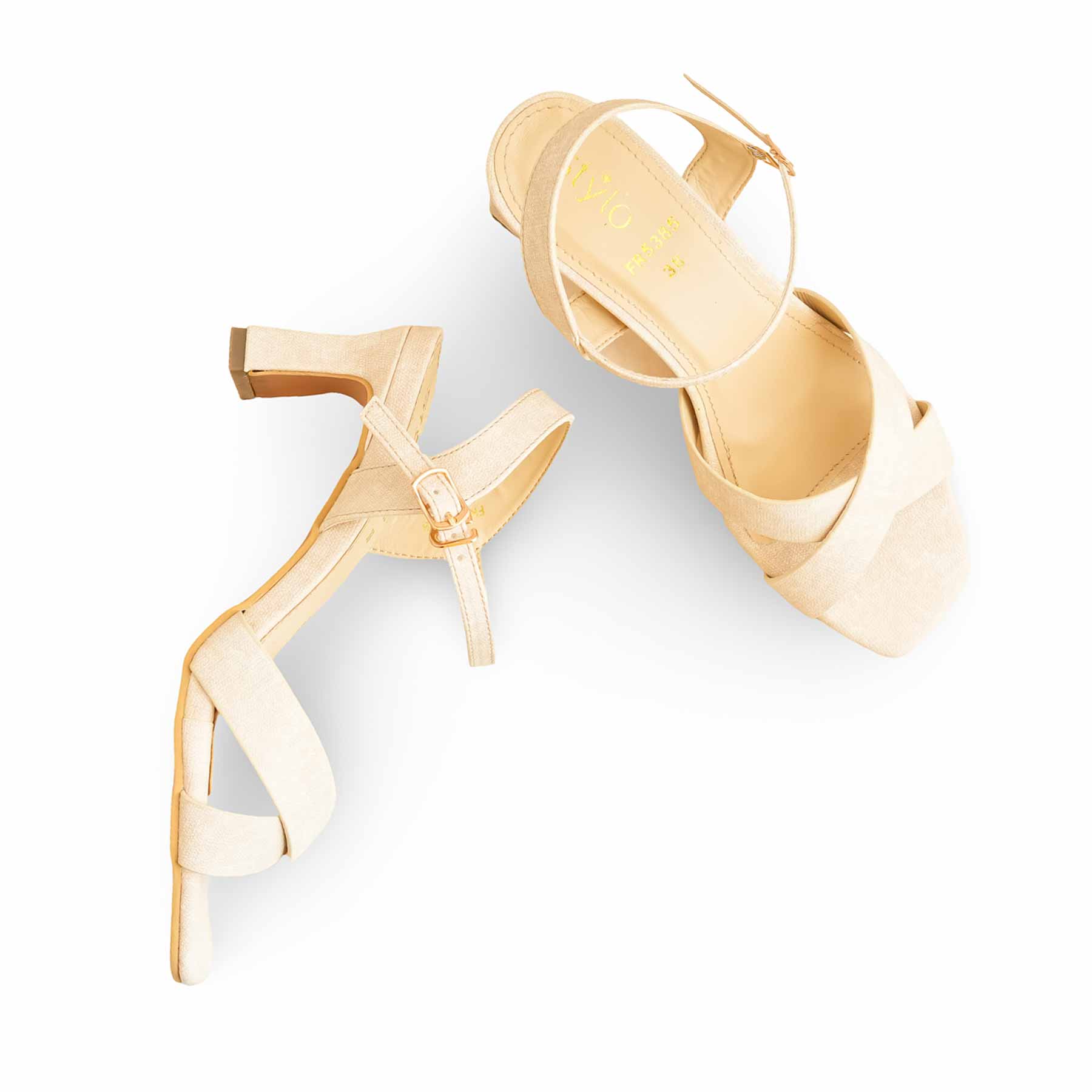 Fawn Formal Sandal For Ladies FR5385 - Image 5
