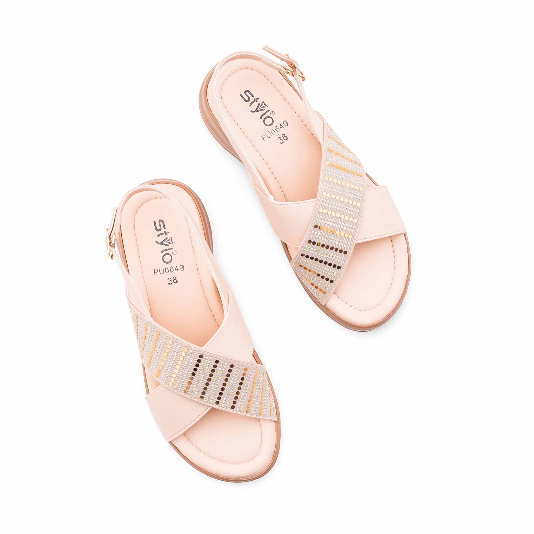 Fawn Formal Sandal For Women PU0649 - Image 5