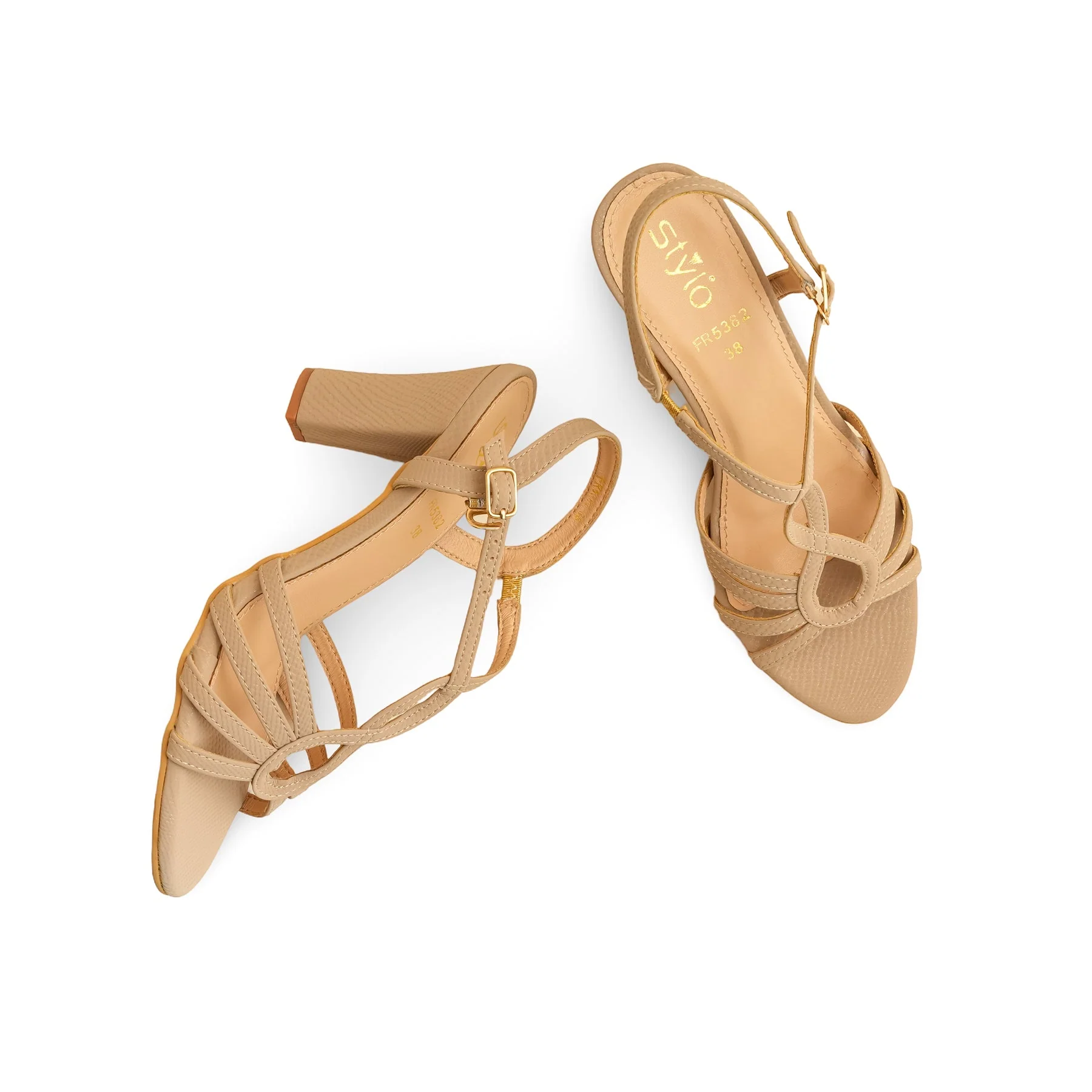 Fawn Formal Sandal FR5382 - Image 5
