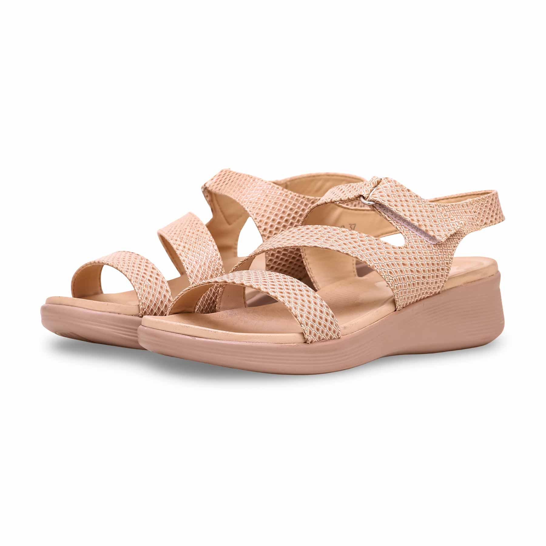 Fawn Formal Sandal PU0180 - Image 2