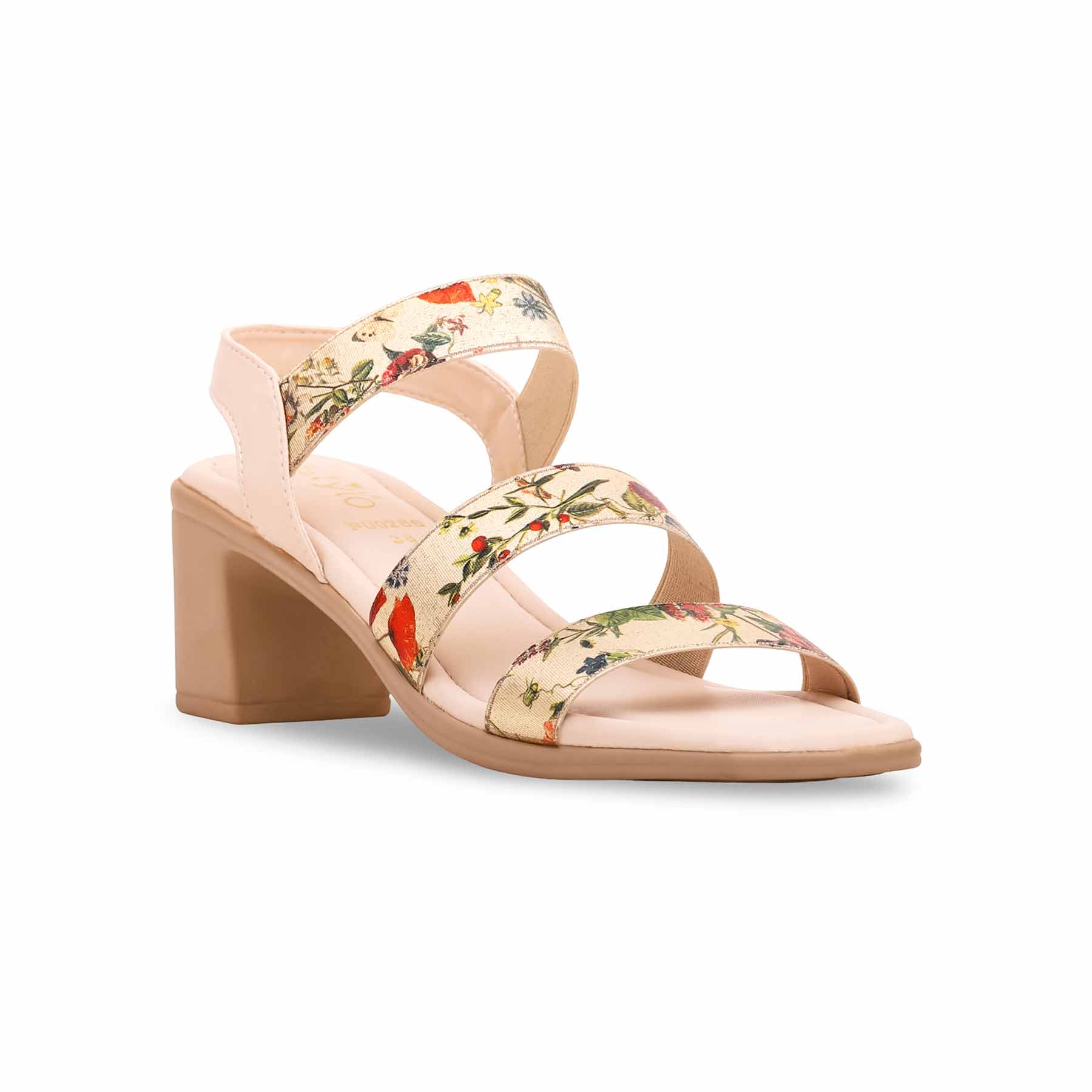 Fawn Formal Sandal PU0286 - Image 2