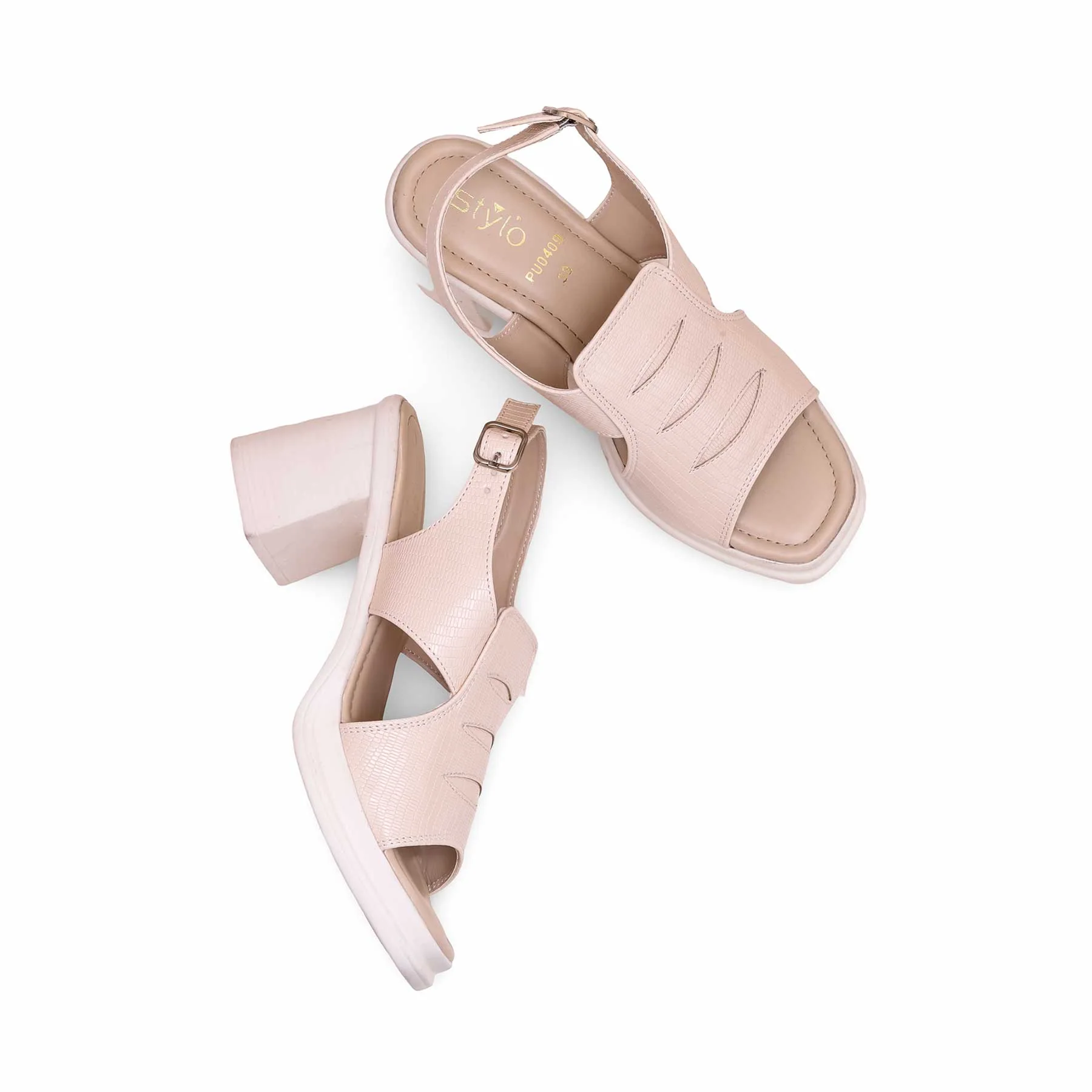 Fawn Formal Sandal PU0409 - Image 4
