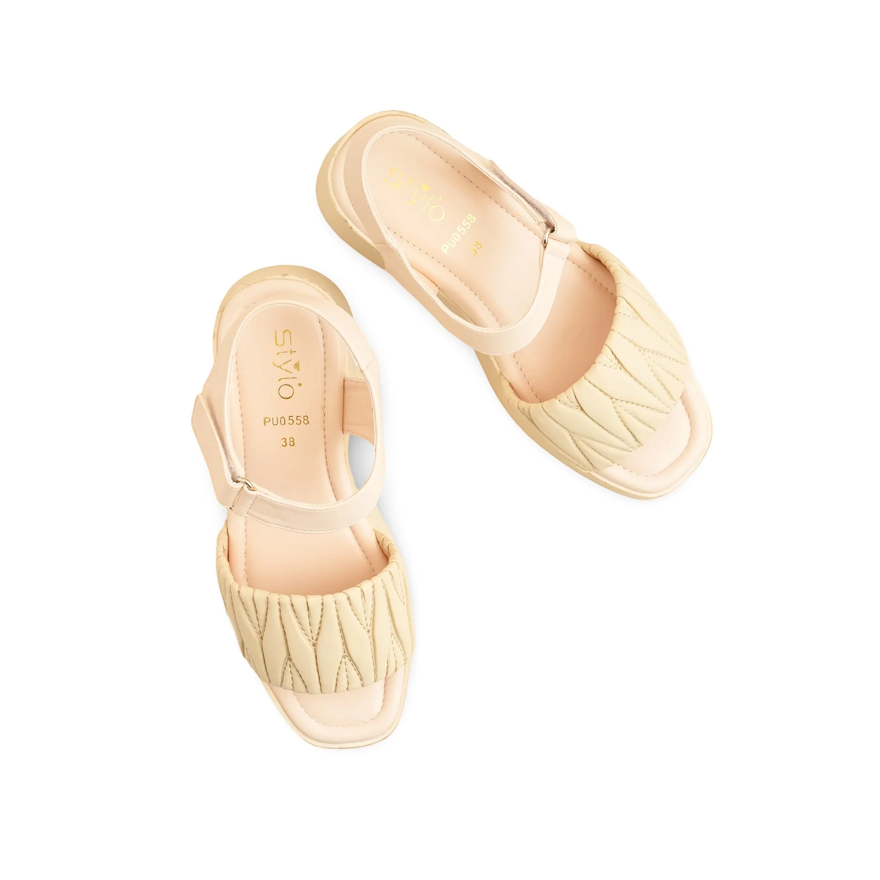 Fawn Formal Sandal PU0558 - Image 5