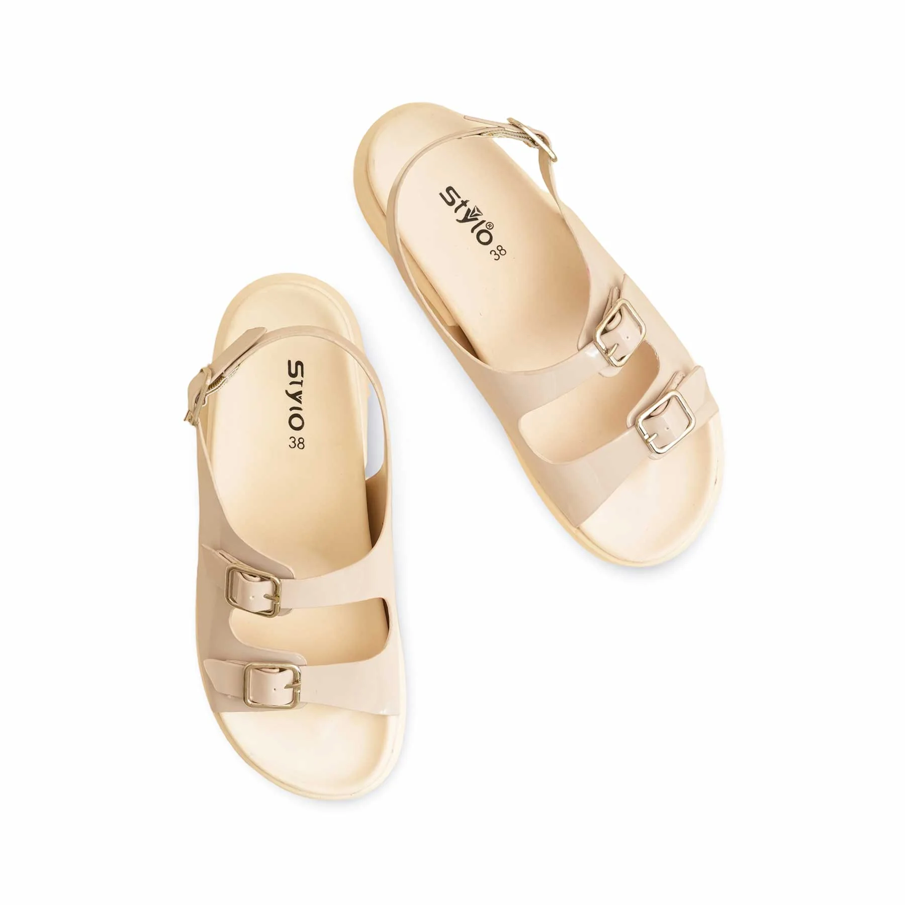 Fawn Formal Sandal PU0559 - Image 5