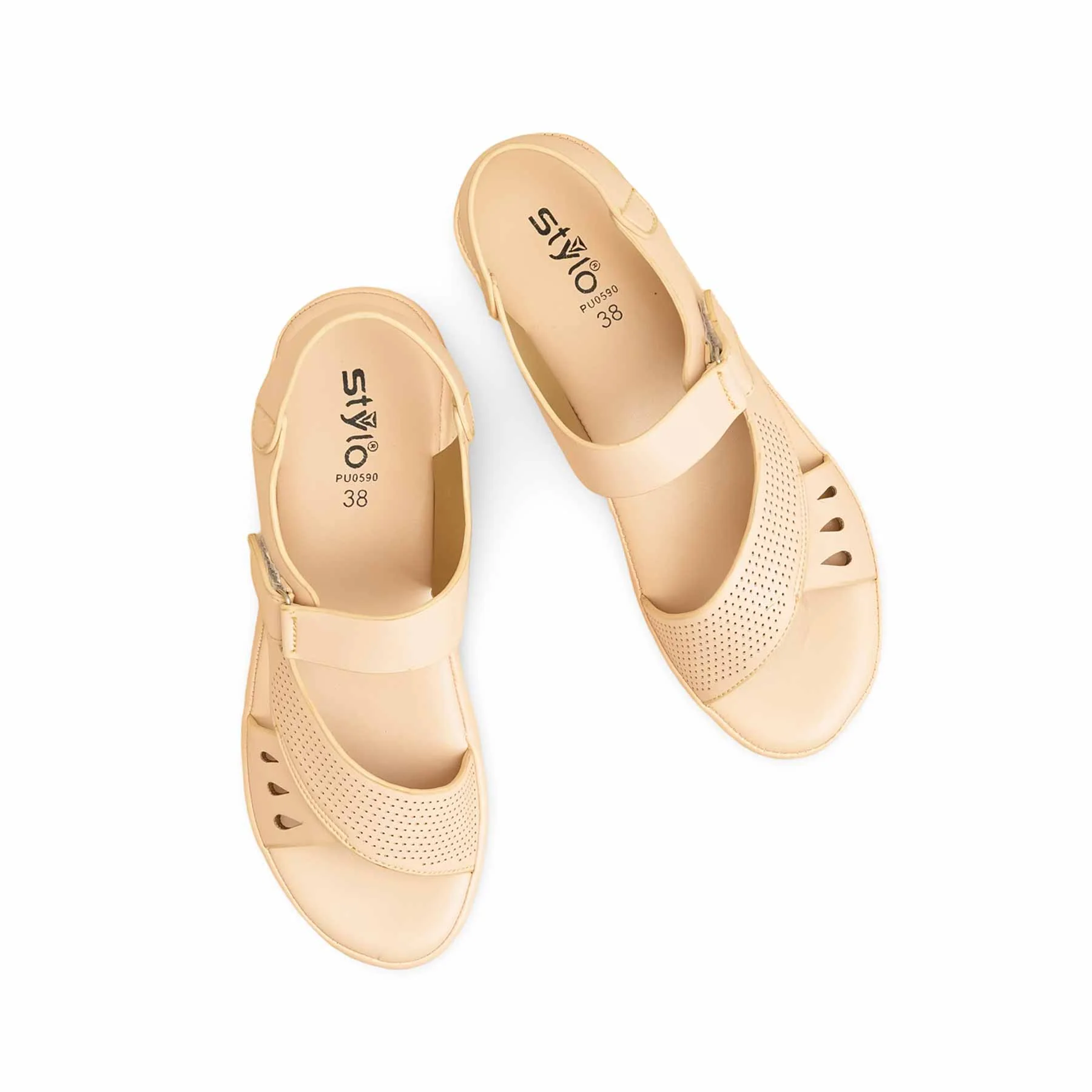 Fawn Formal Sandal PU0590 - Image 5