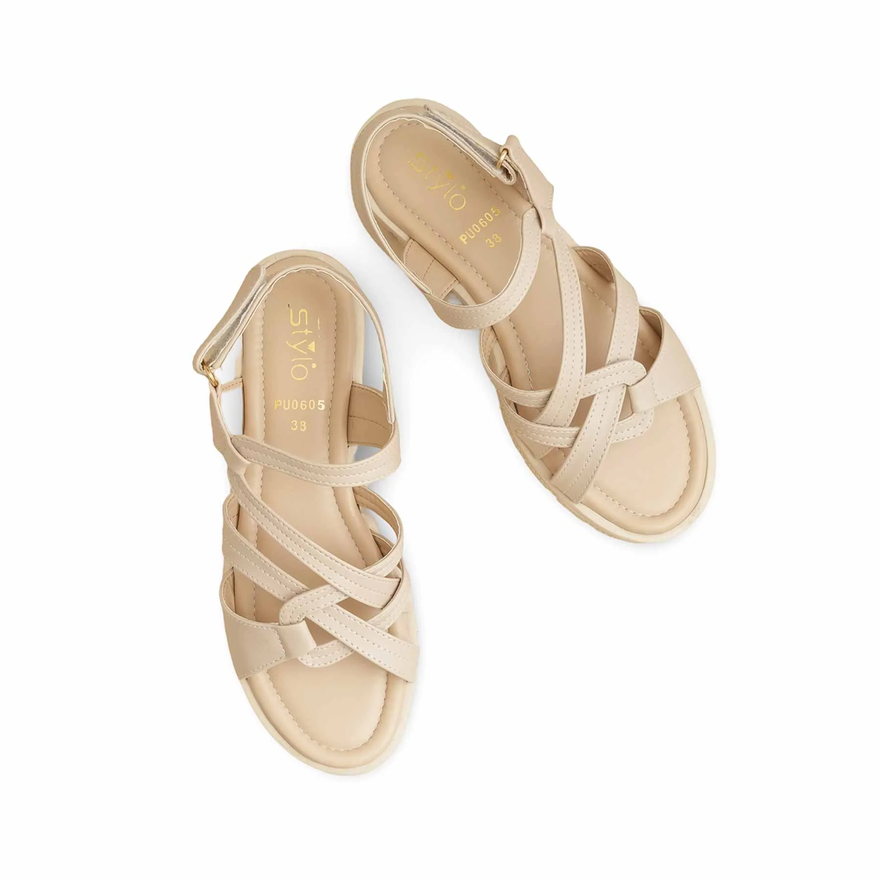 Fawn Formal Sandal PU0605 - Image 5