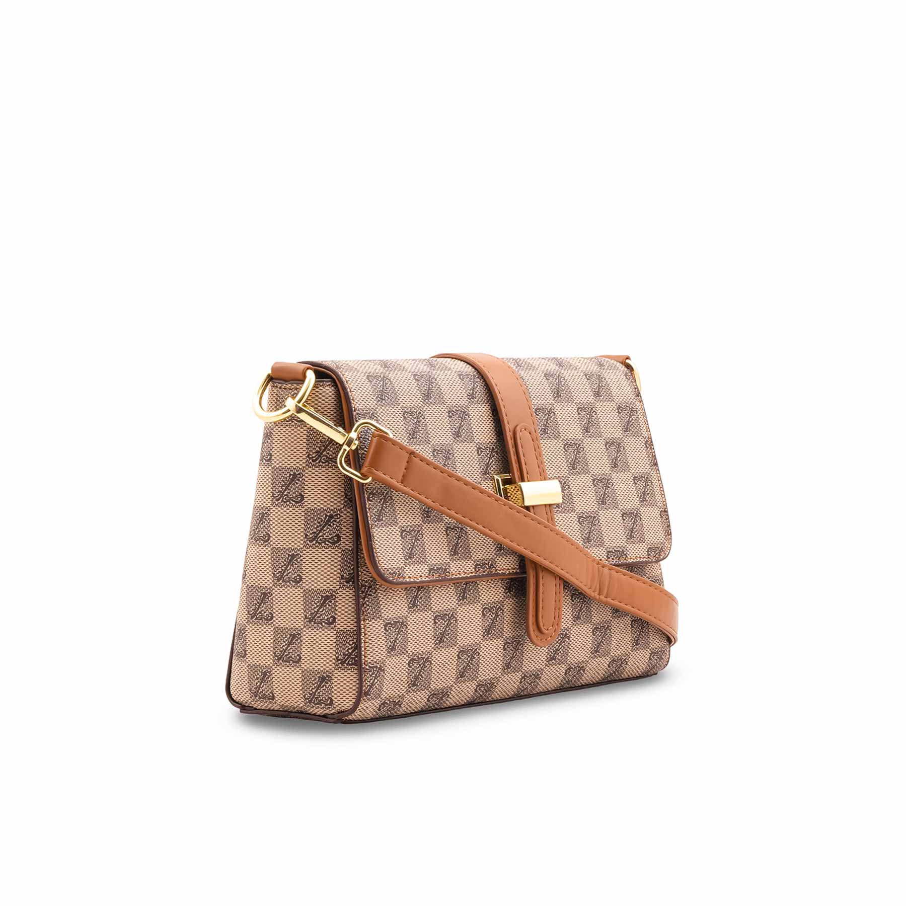 Fawn Formal Shoulder Bag For Ladies P36417 - Image 3