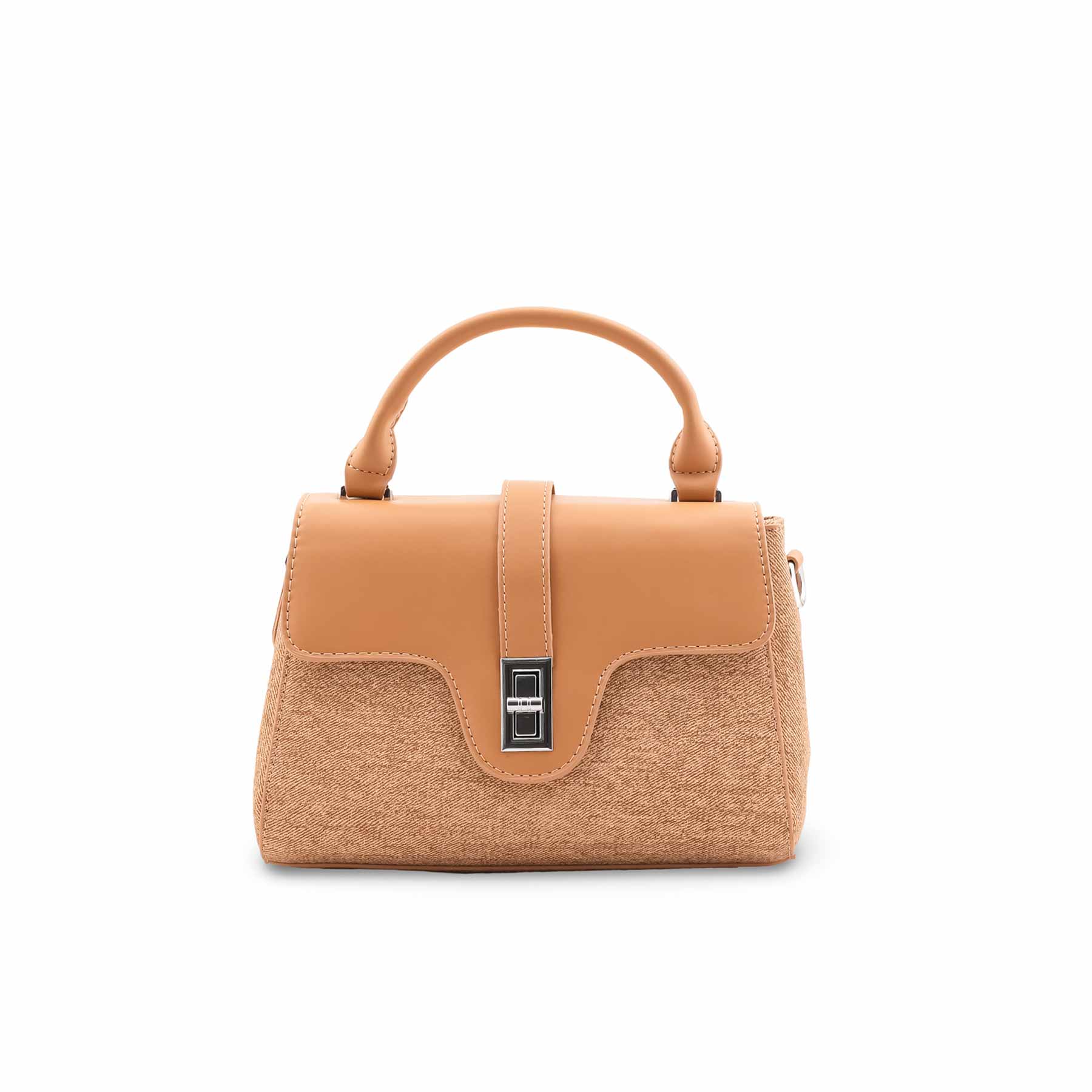 Fawn Formal Shoulder Bag For Ladies P36459 - Image 2