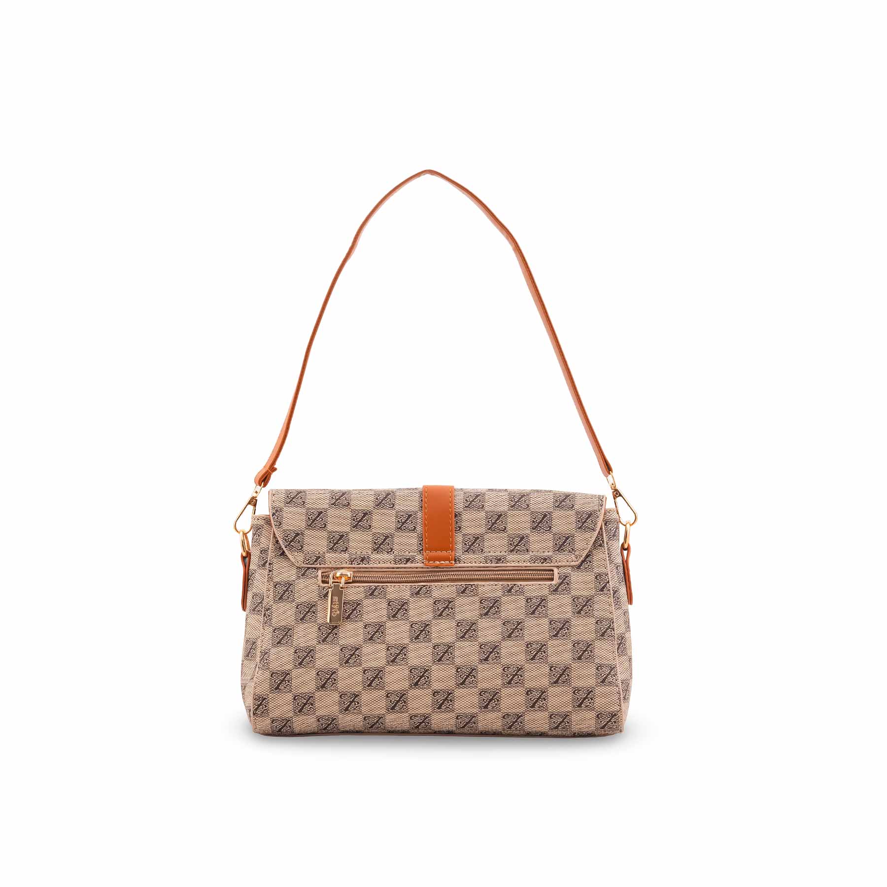 Fawn Formal Shoulder Bag For Ladies P36542 - Image 4