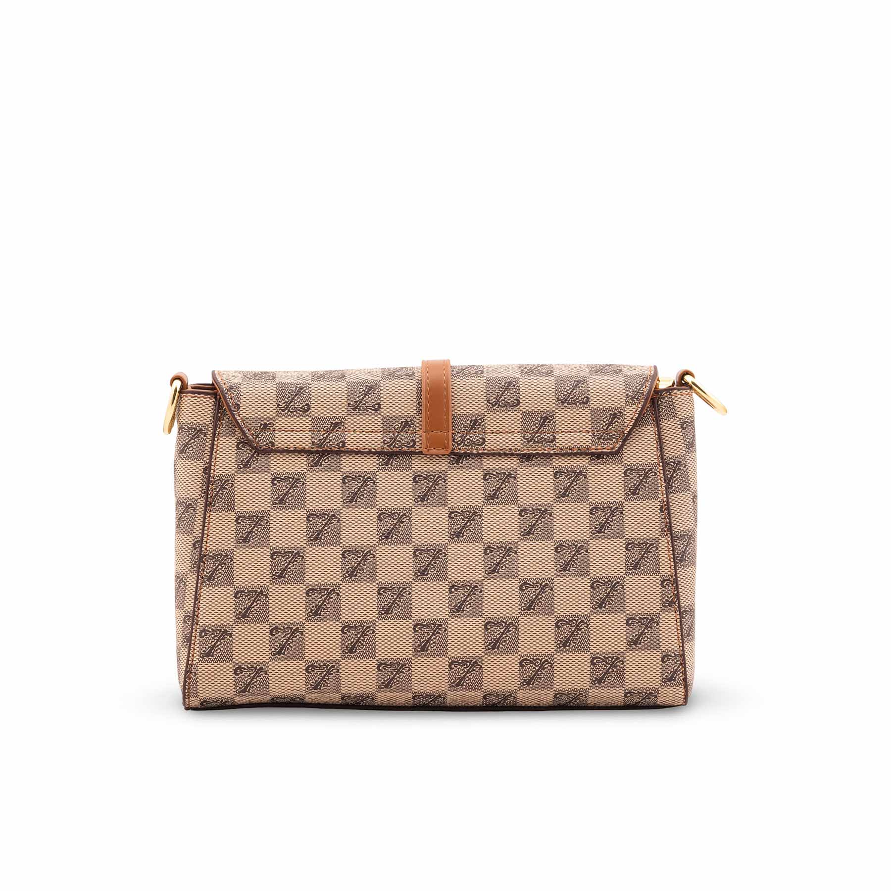 Fawn Formal Shoulder Bag For Women P36418 - Image 4