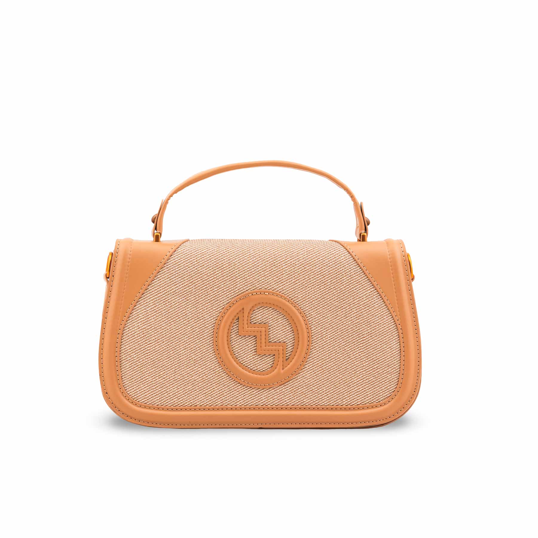 Fawn Formal Shoulder Bag For Women P36484 - Image 2