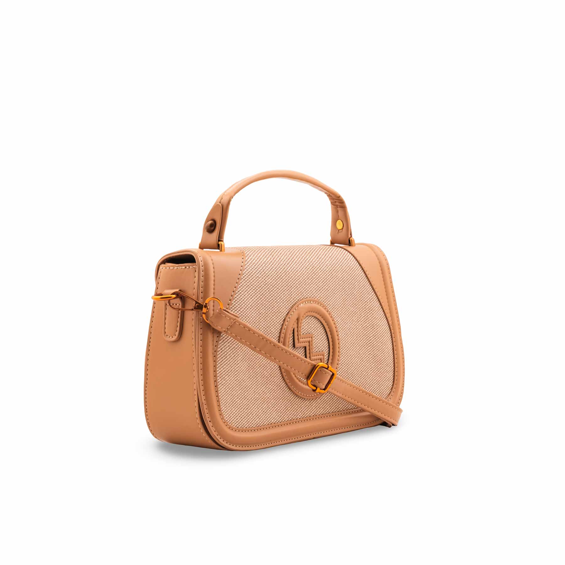 Fawn Formal Shoulder Bag For Women P36484 - Image 3
