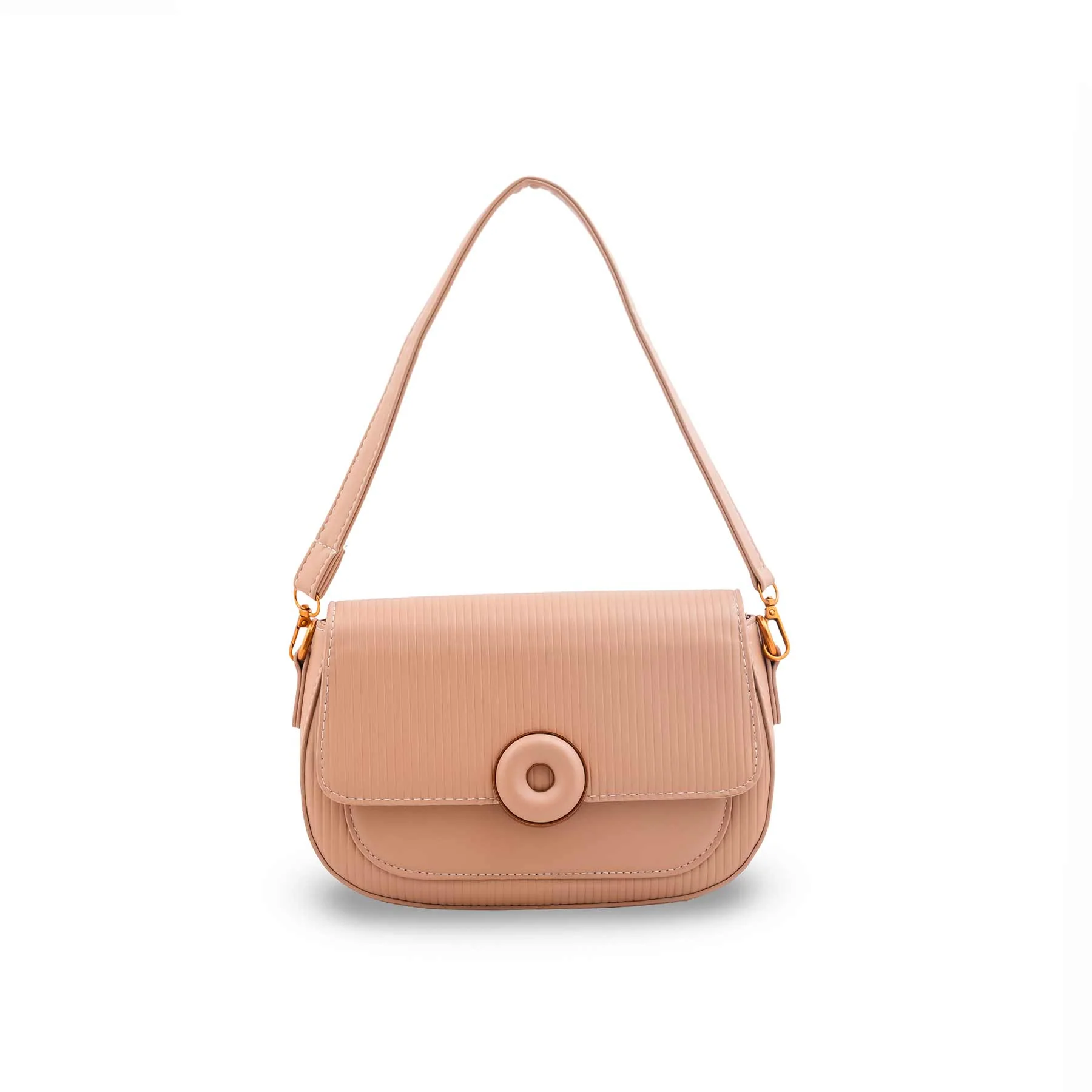 Fawn Formal Shoulder Bag For Women P36615 - Image 2