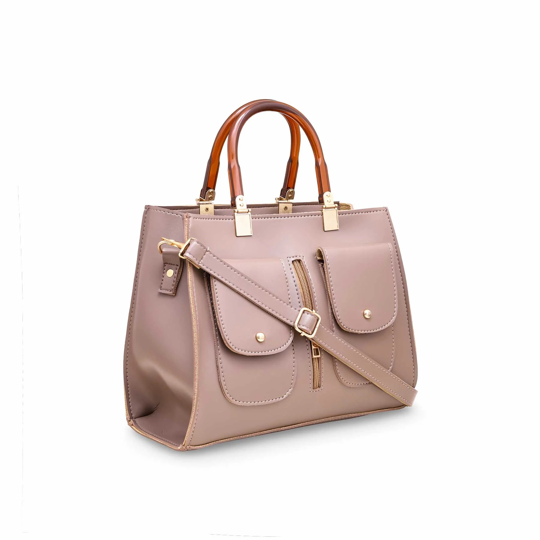 Fawn Formal Shoulder Bag P55470 - Image 2