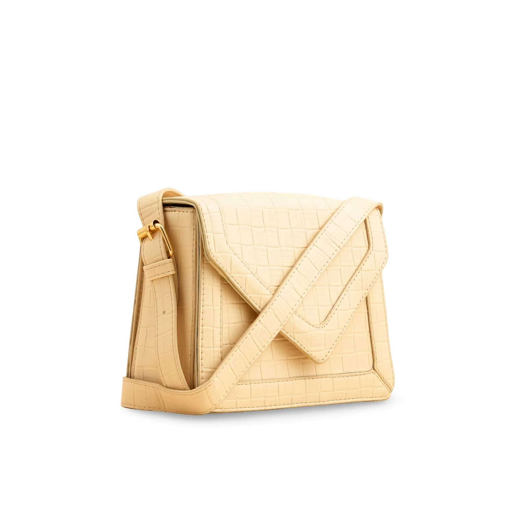 Fawn Formal Shoulder Bag P55727 - Image 3