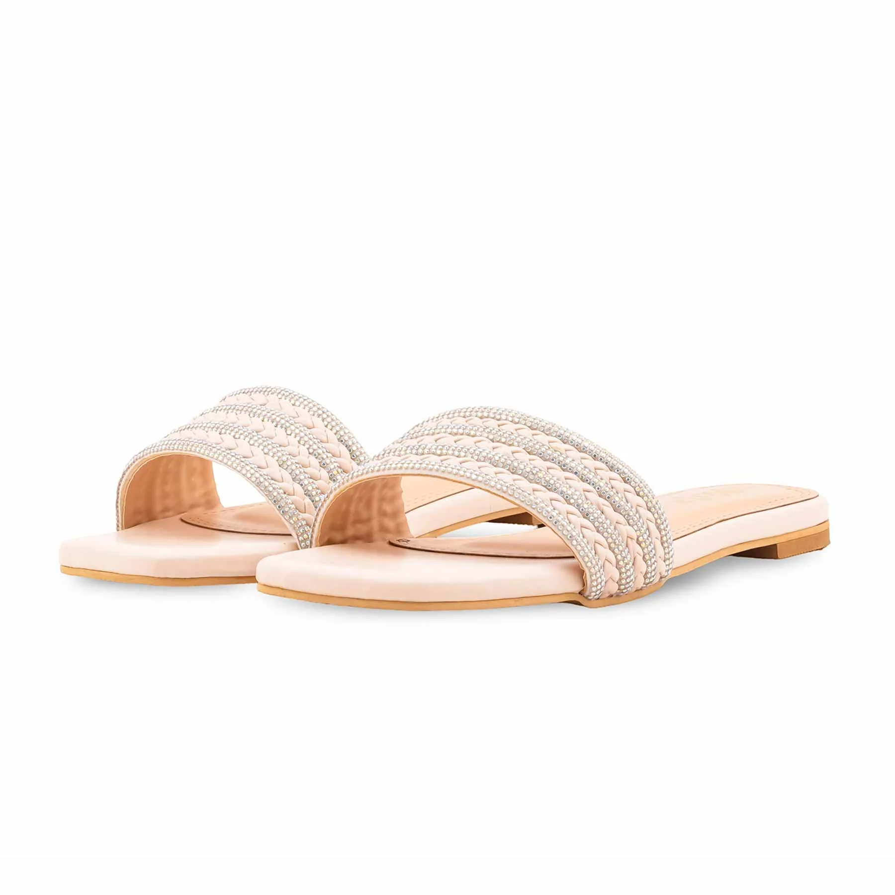 Fawn Formal Slipper For Ladies FR8463 - Image 3