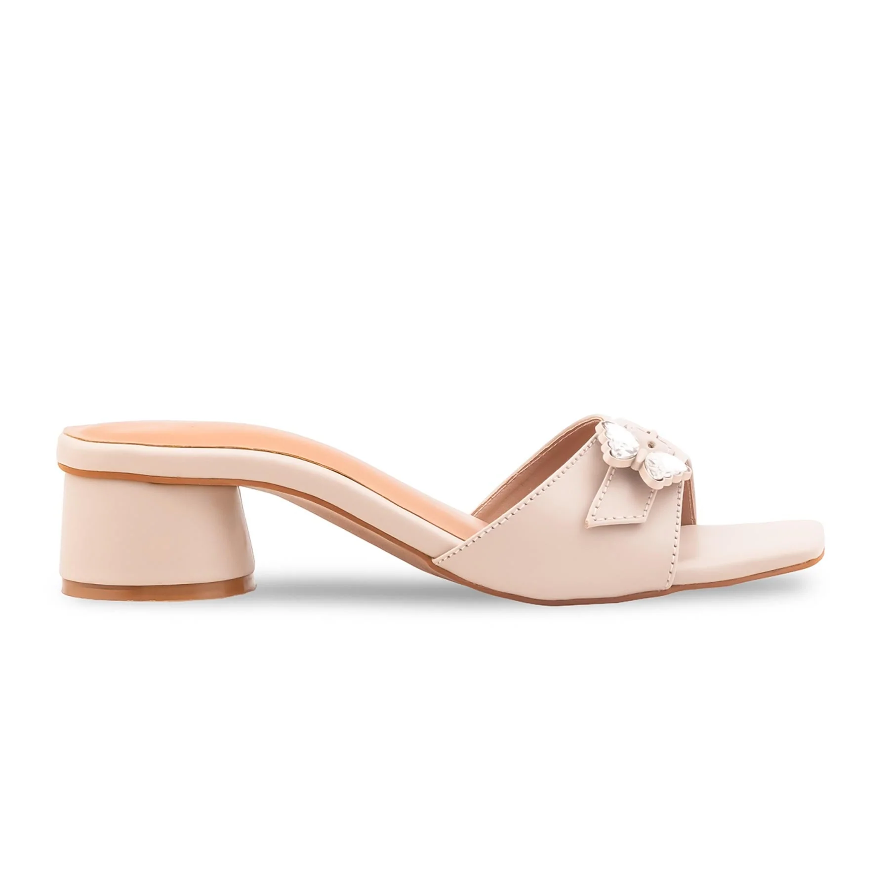 Fawn Formal Slipper For Ladies FR8478 - Image 2