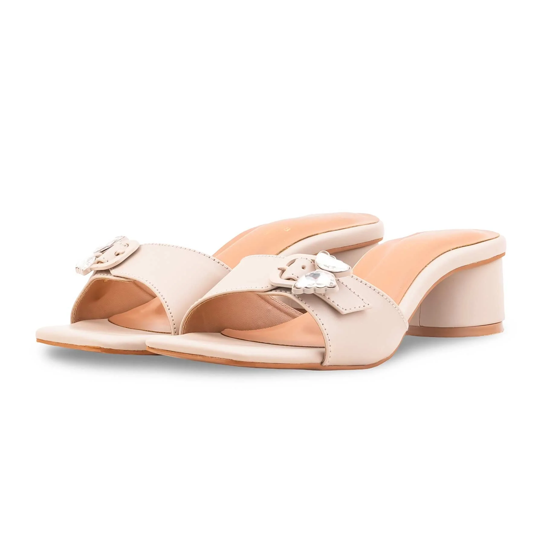 Fawn Formal Slipper For Ladies FR8478 - Image 3