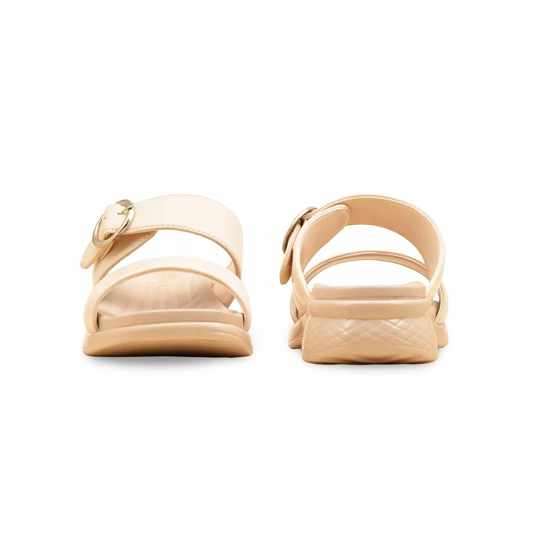 Fawn Formal Slipper For Ladies PU0579 - Image 4