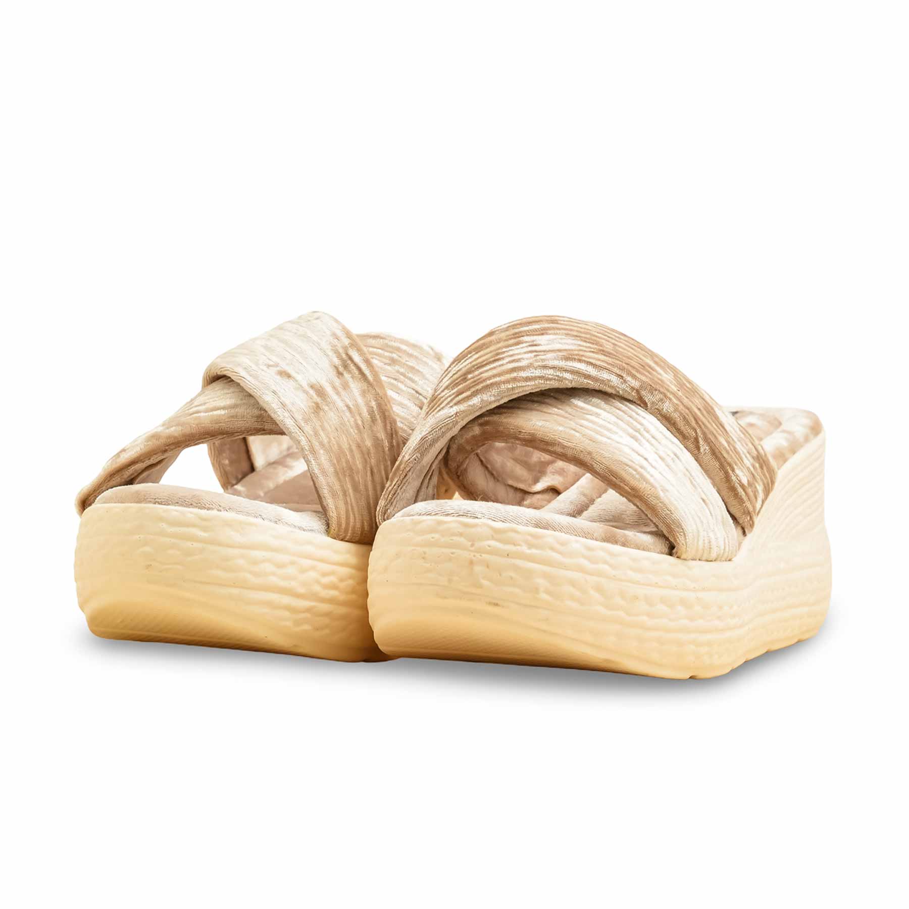 Fawn Formal Slipper For Ladies PU0610 - Image 3