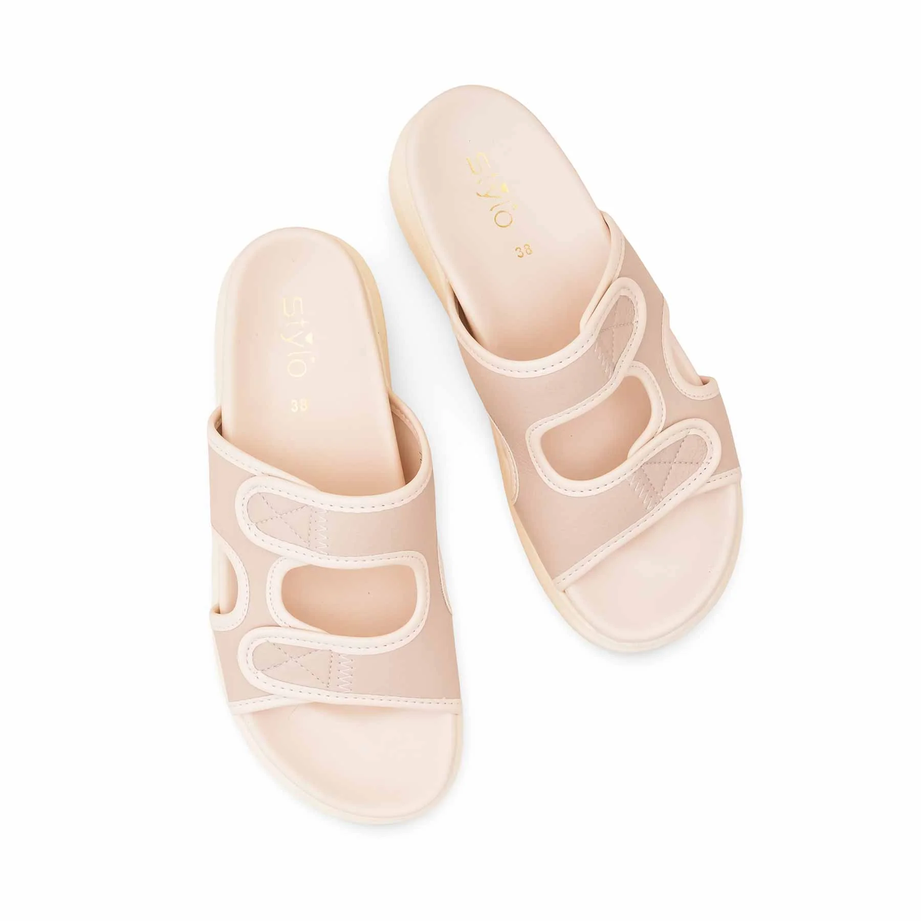 Fawn Formal Slipper For Ladies PU0626 - Image 5
