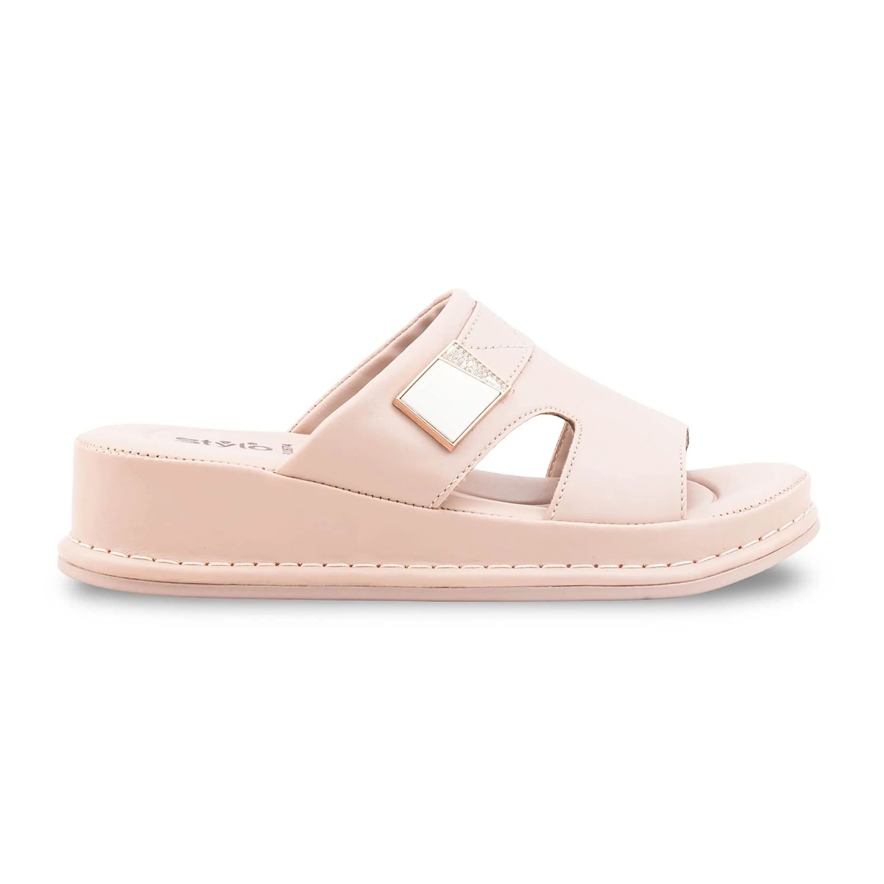 Fawn Formal Slipper For Ladies PU0674 - Image 2