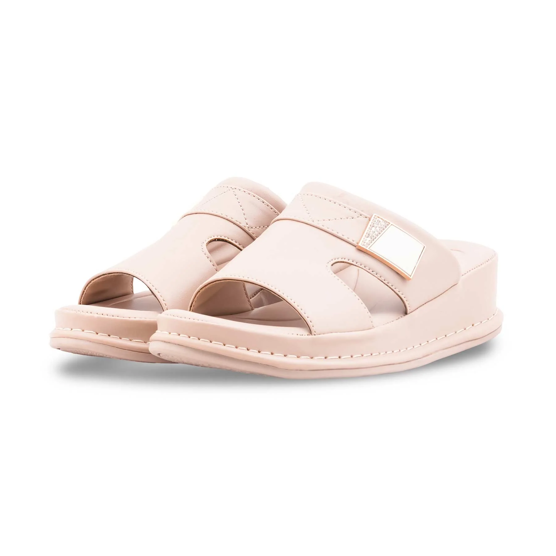 Fawn Formal Slipper For Ladies PU0674 - Image 3