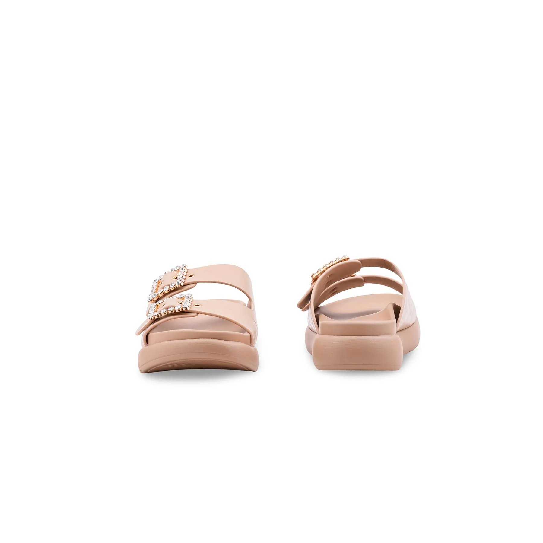 Fawn Formal Slipper For Ladies PU0738 - Image 4