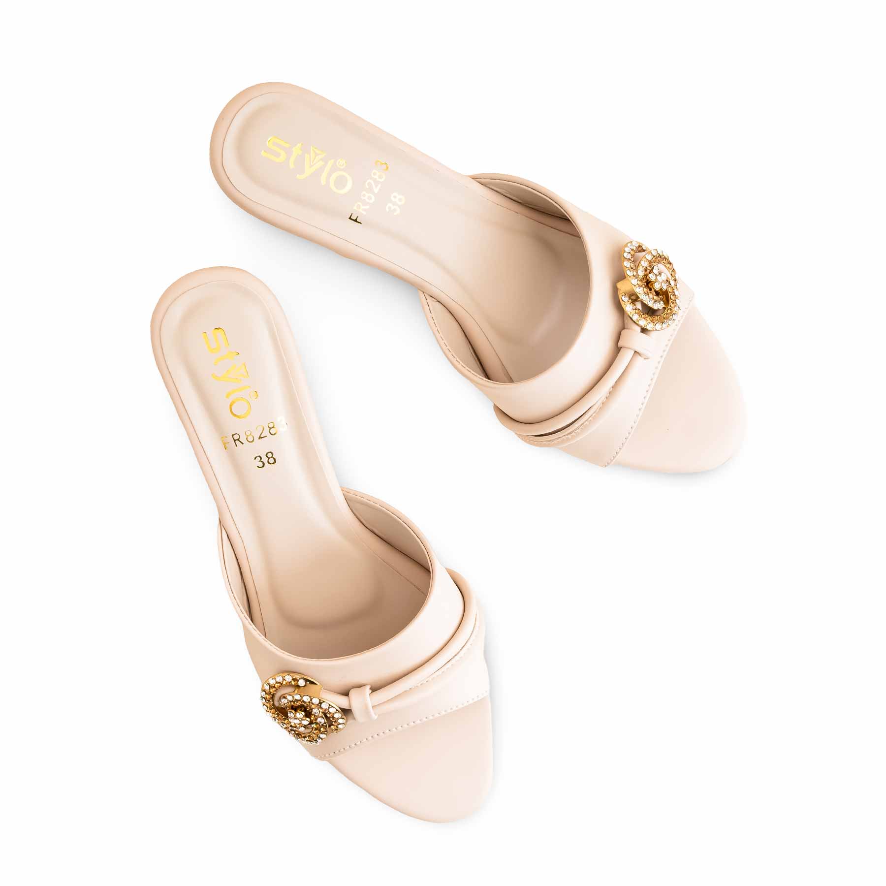 Fawn Formal Slipper For Women FR8283 - Image 5