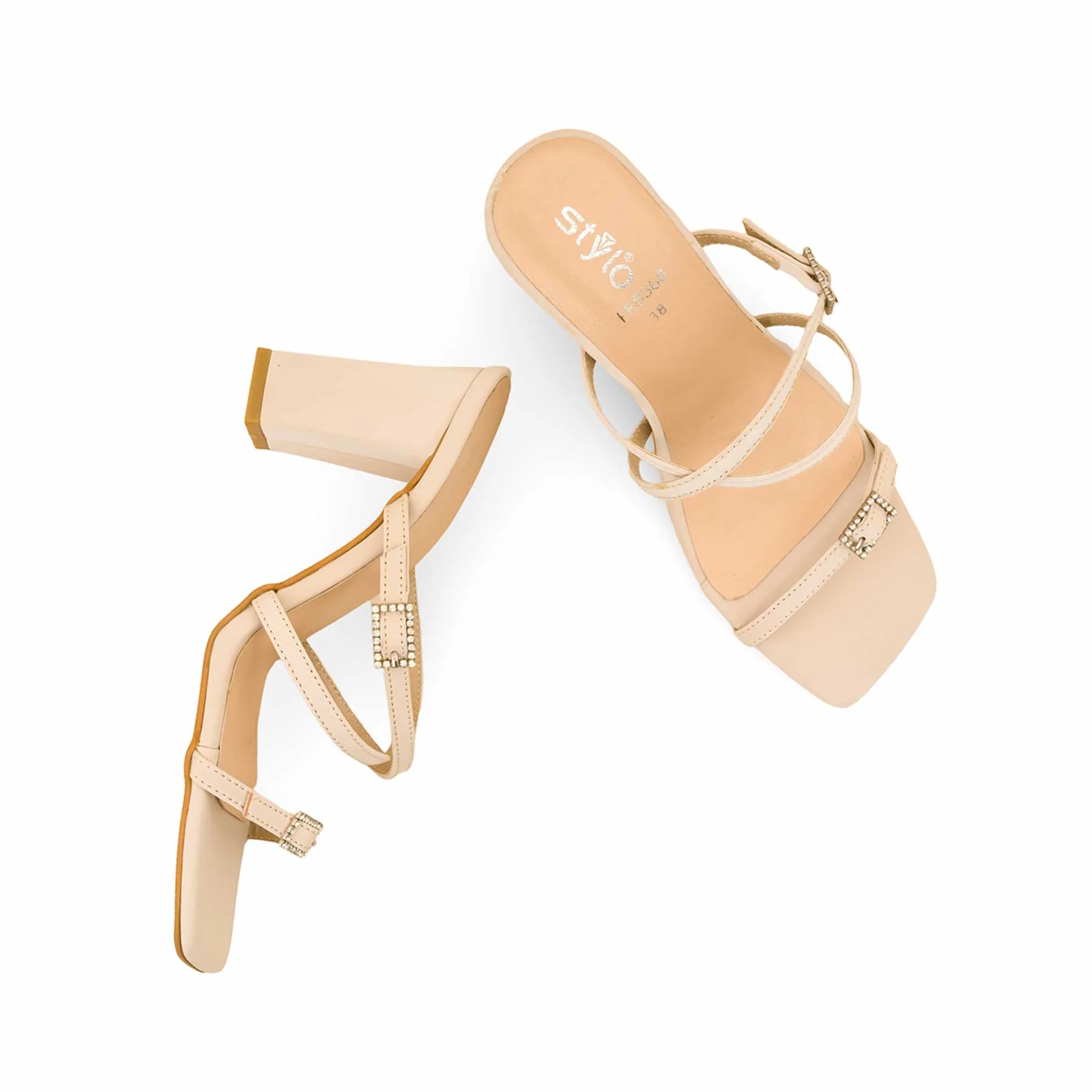 Fawn Formal Slipper For Women FR8368 - Image 5