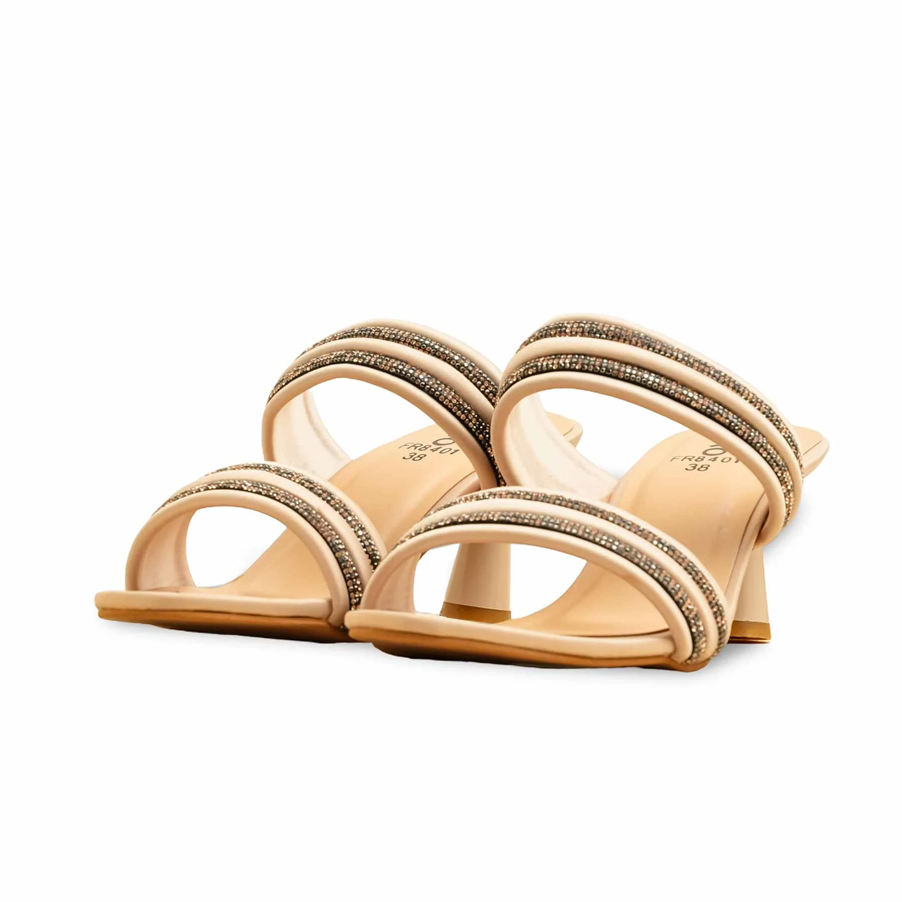 Fawn Formal Slipper For Women FR8401 - Image 3