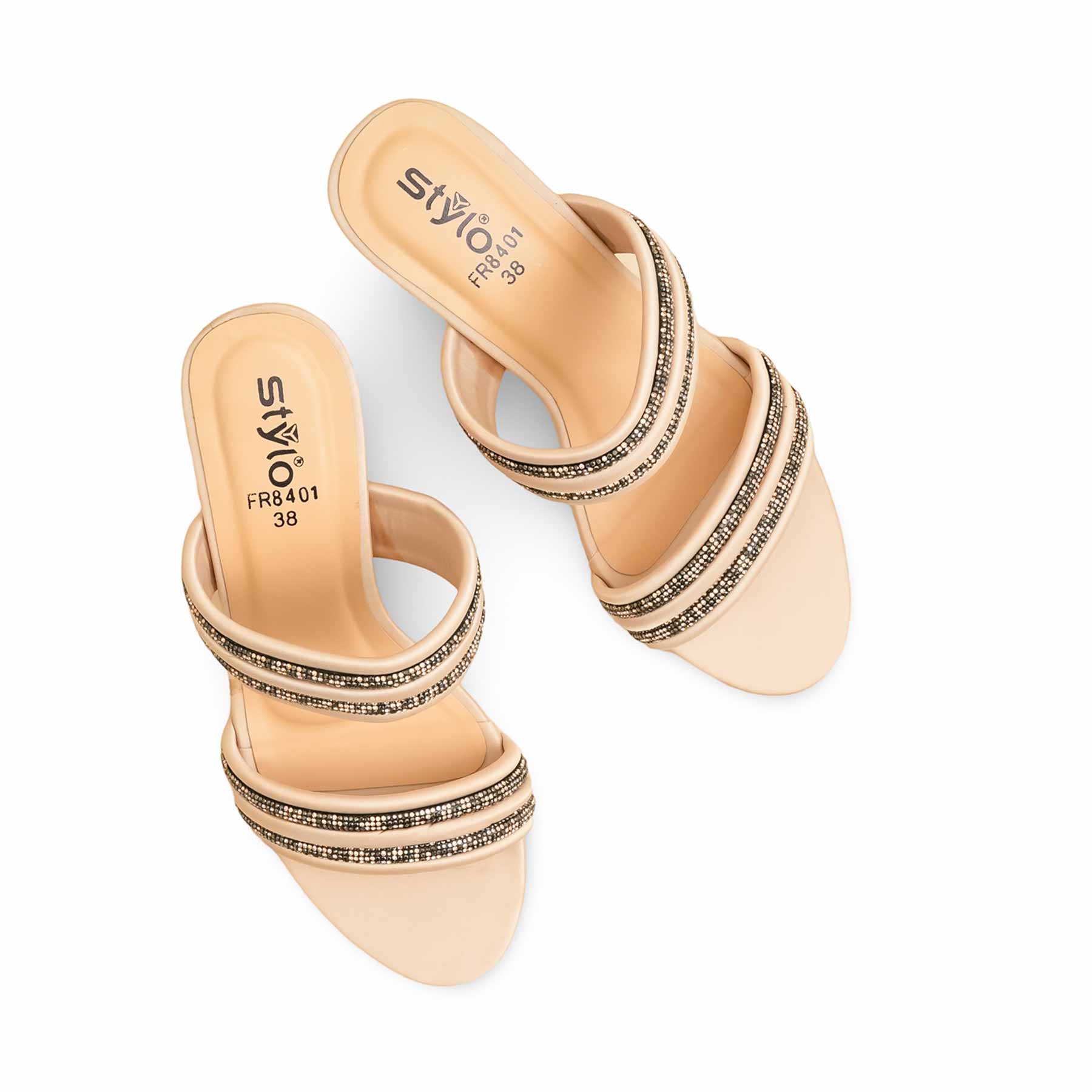 Fawn Formal Slipper For Women FR8401 - Image 5