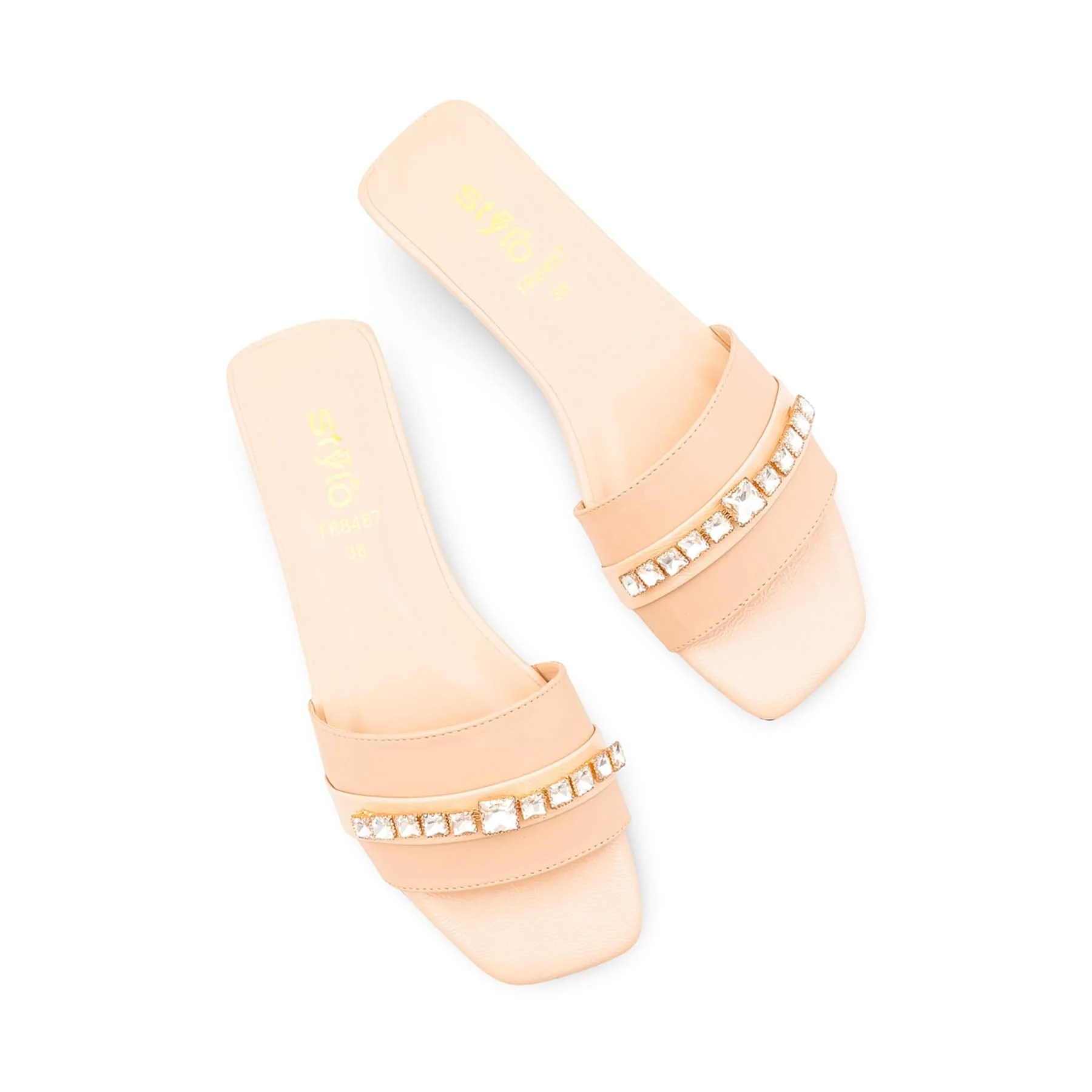 Fawn Formal Slipper For Women FR8487 - Image 5