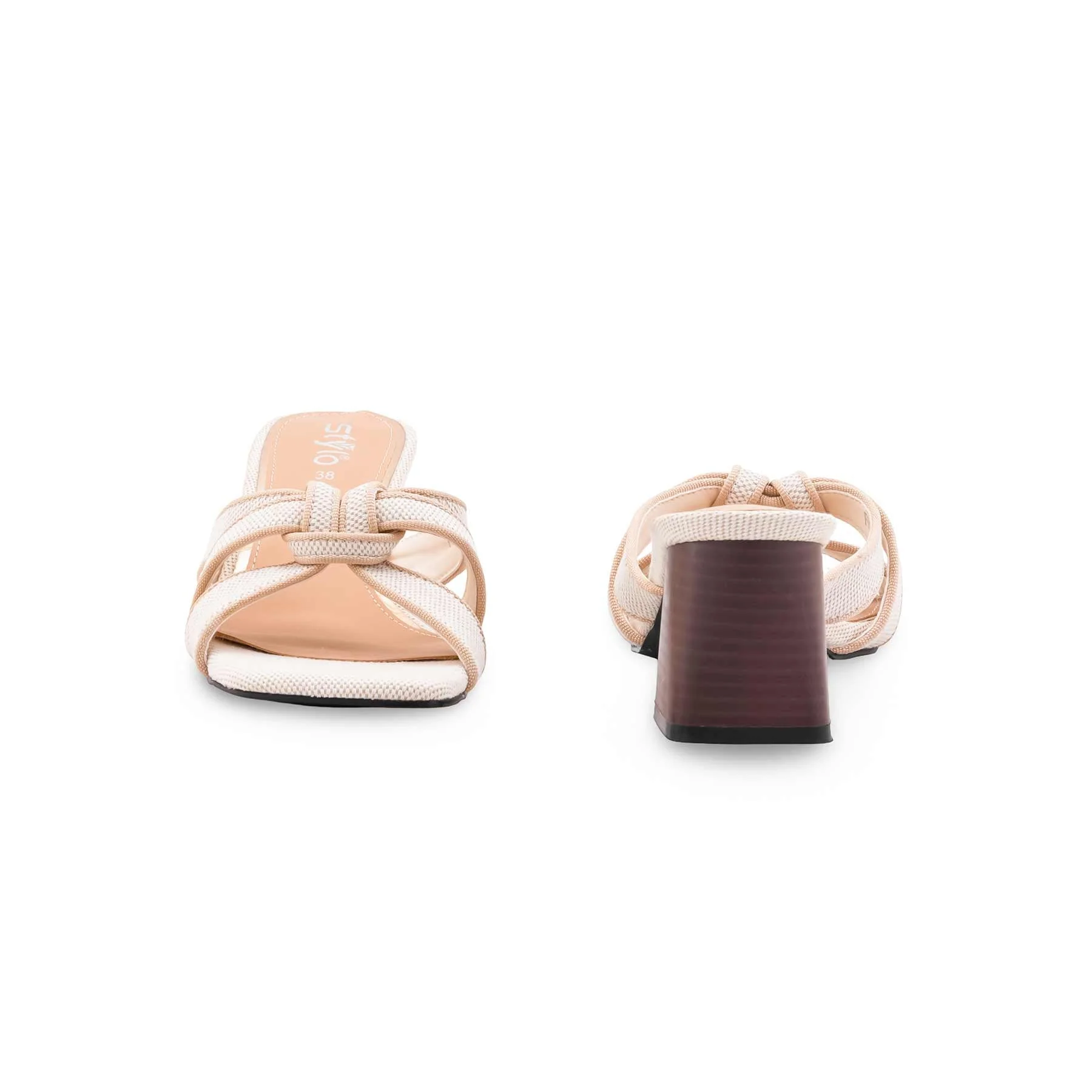 Fawn Formal Slipper For Women FR8507 - Image 4