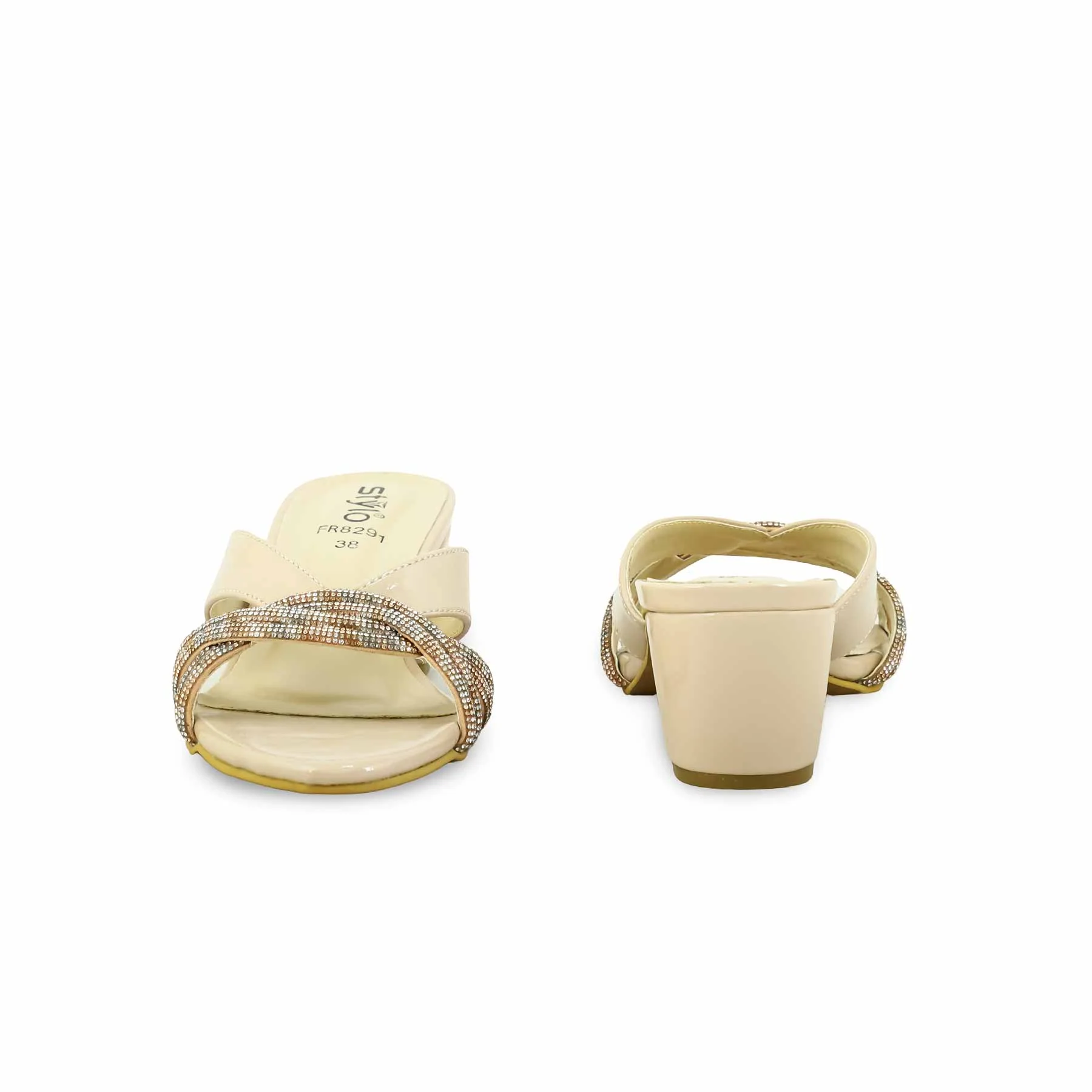 Fawn Formal Slipper FR8291 - Image 4