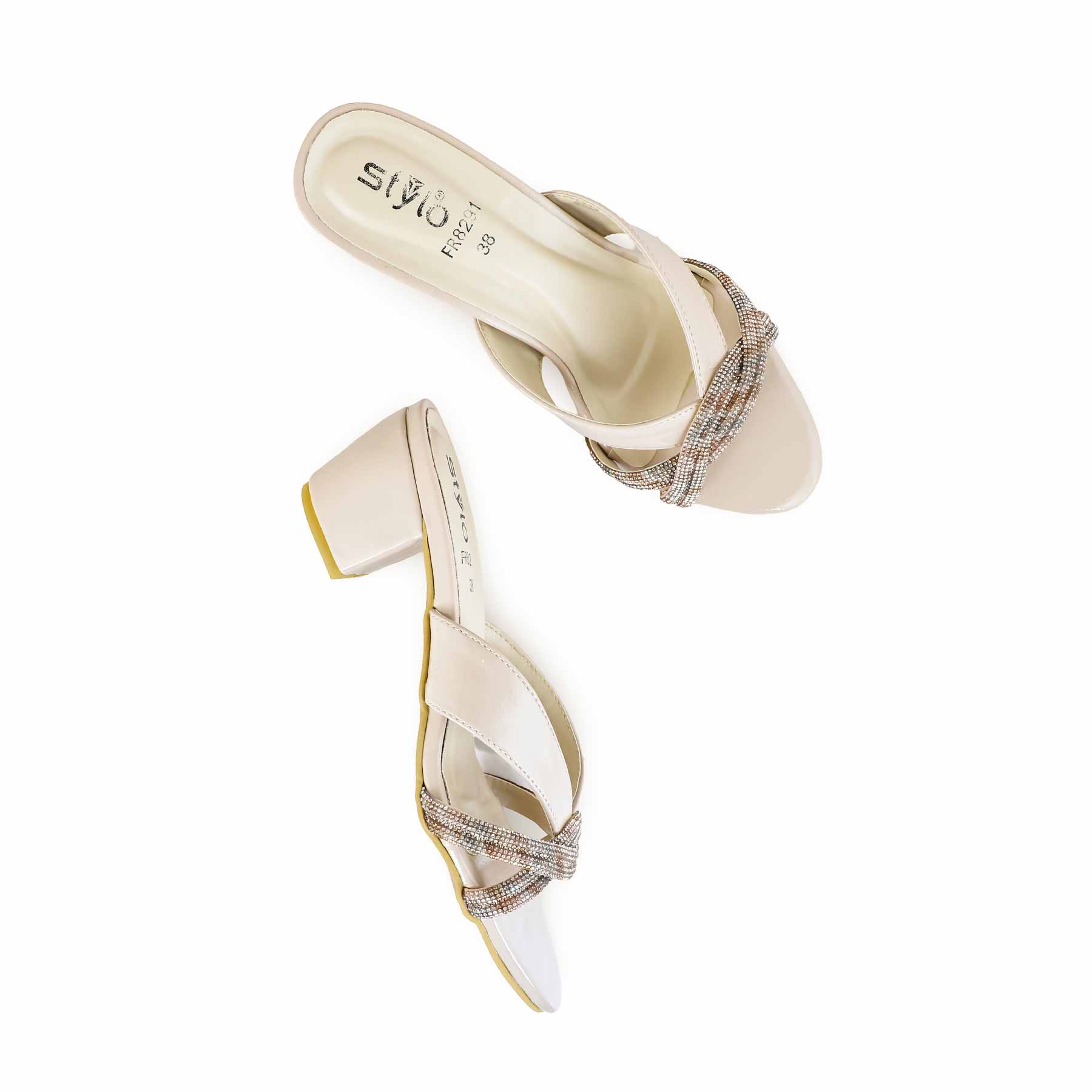 Fawn Formal Slipper FR8291 - Image 5