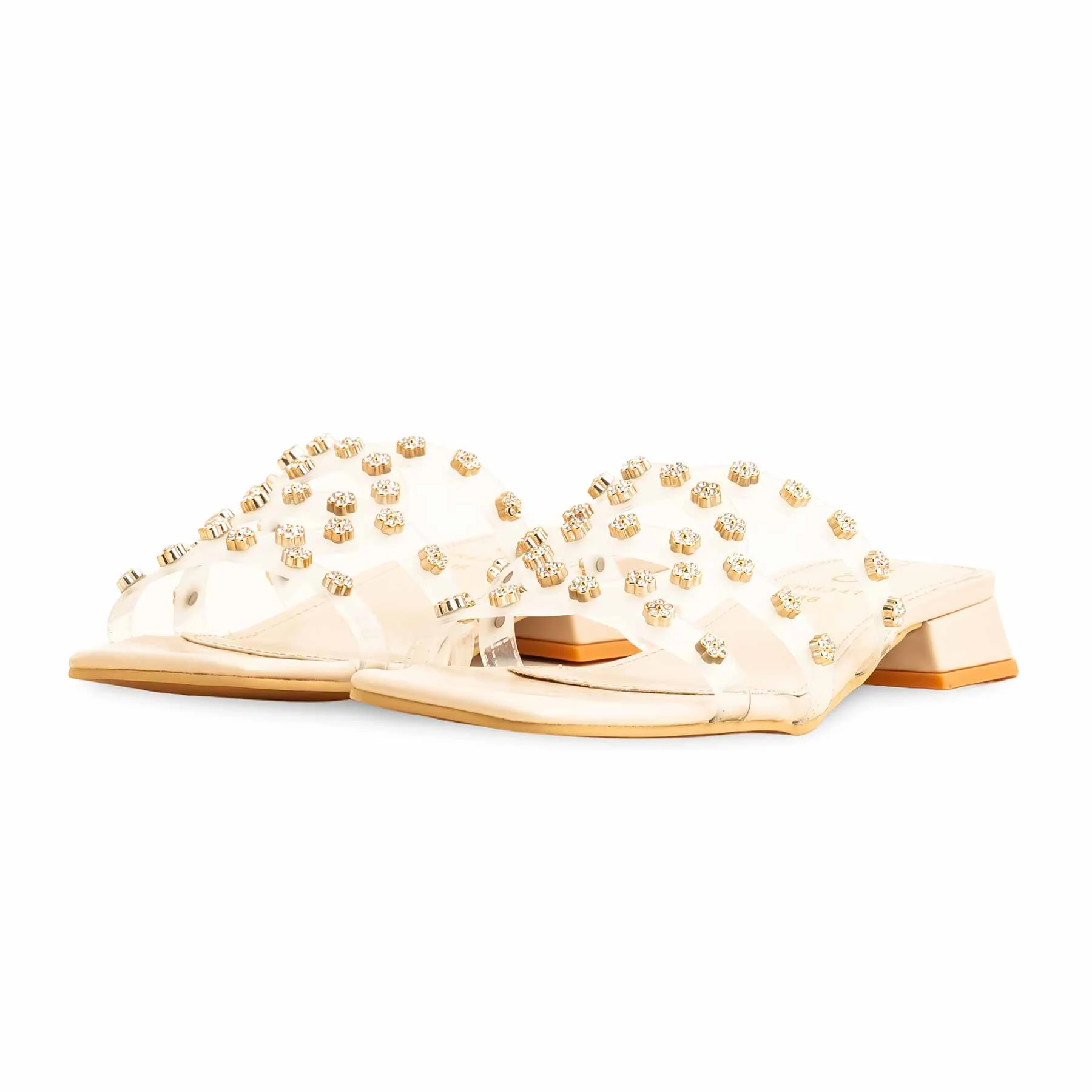 Fawn Formal Slipper FR8341 - Image 2