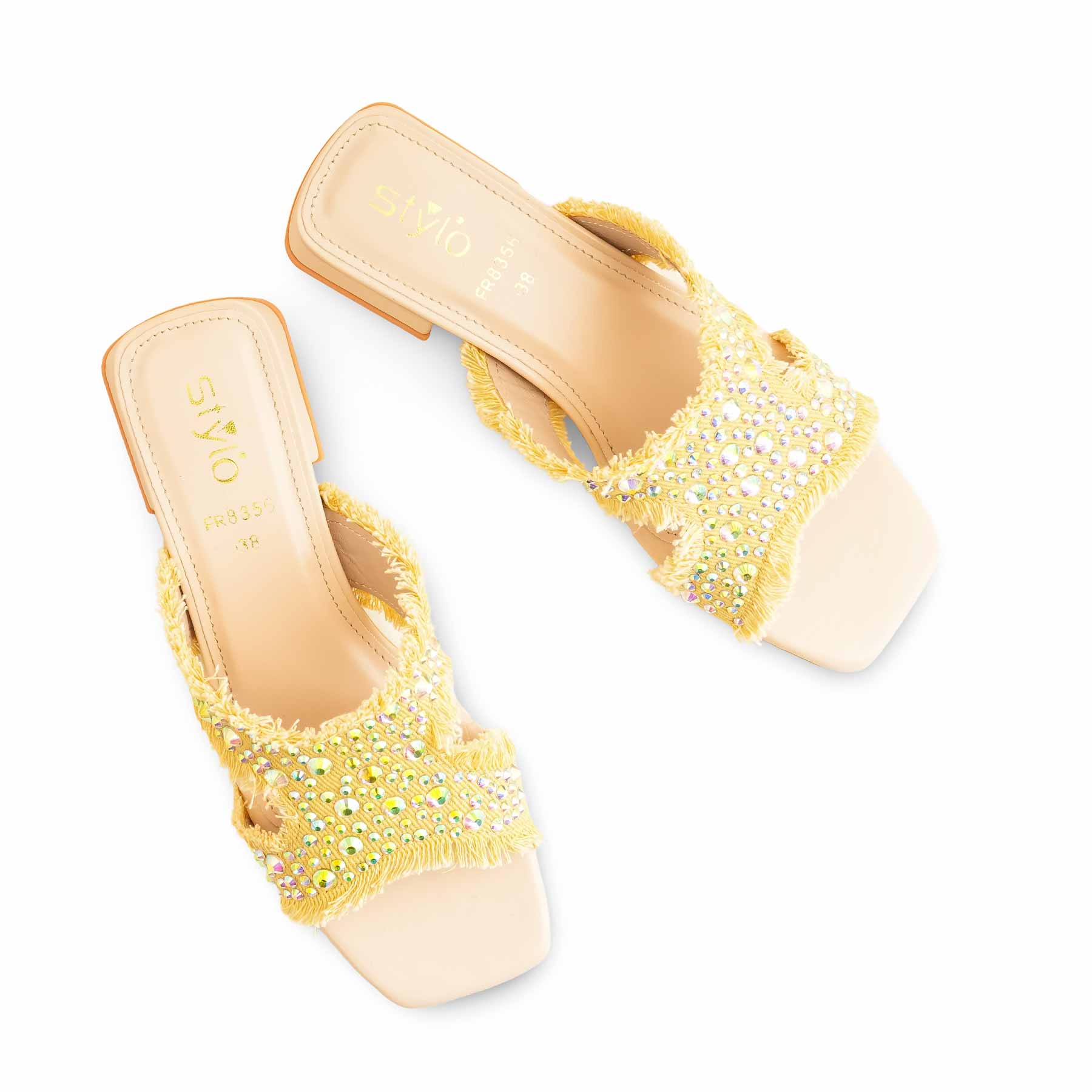 Fawn Formal Slipper FR8356 - Image 5