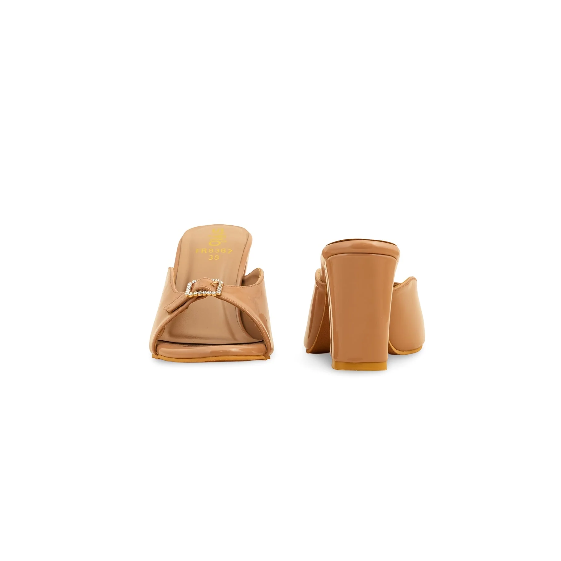 Fawn Formal Slipper FR8367 - Image 4