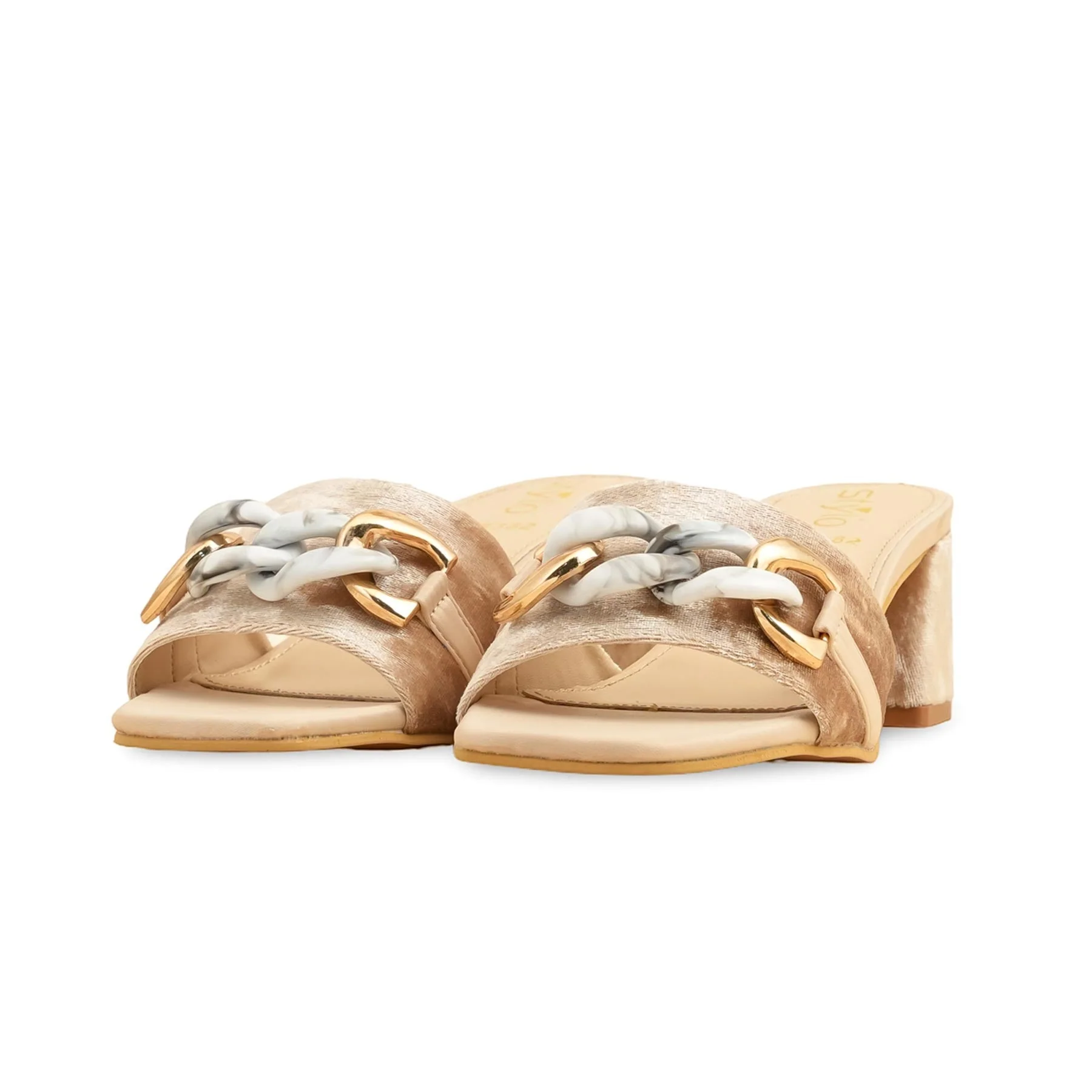 Fawn Formal Slipper FR8382 - Image 3