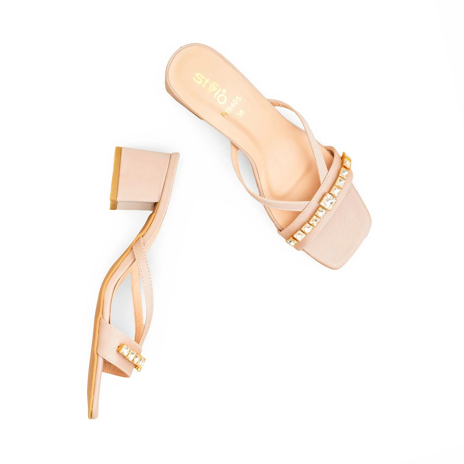 Fawn Formal Slipper FR8405 - Image 5