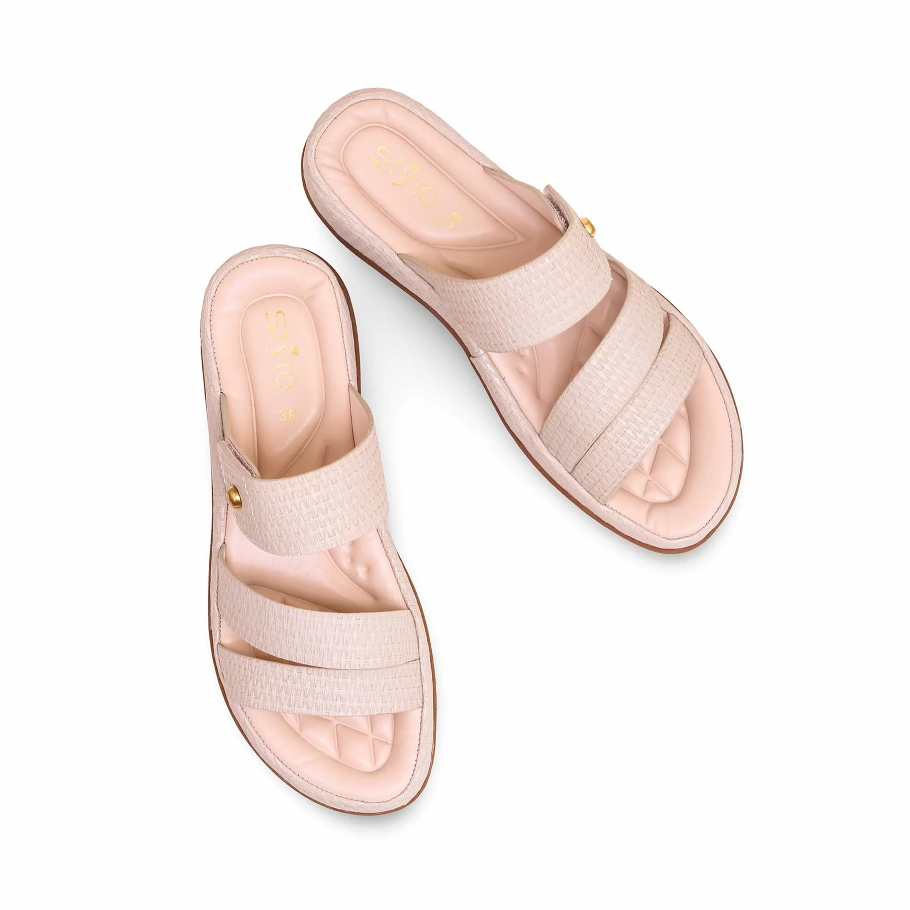 Fawn Formal Slipper PU0400 - Image 4