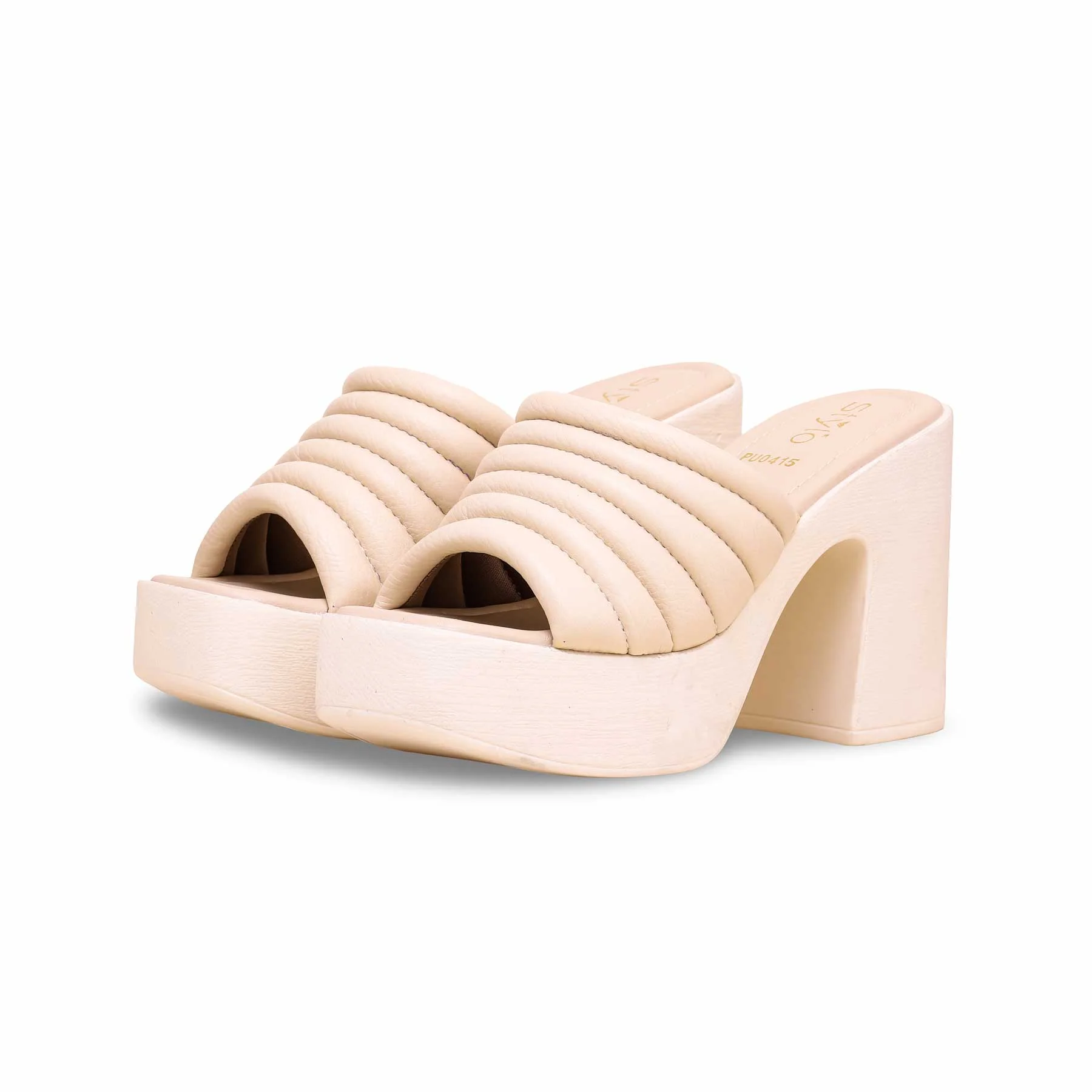 Fawn Formal Slipper PU0415 - Image 2
