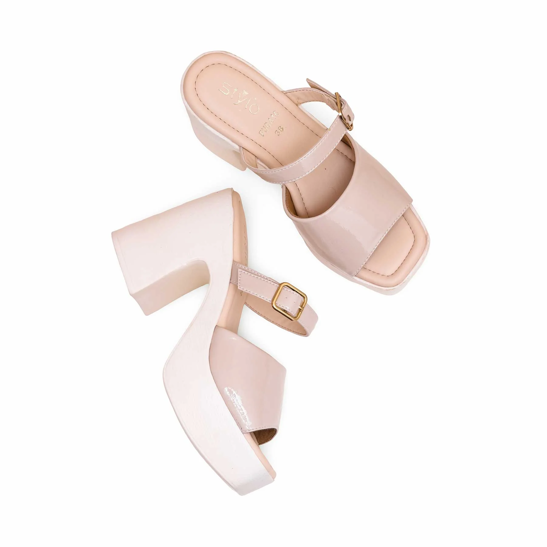 Fawn Formal Slipper PU0416 - Image 5