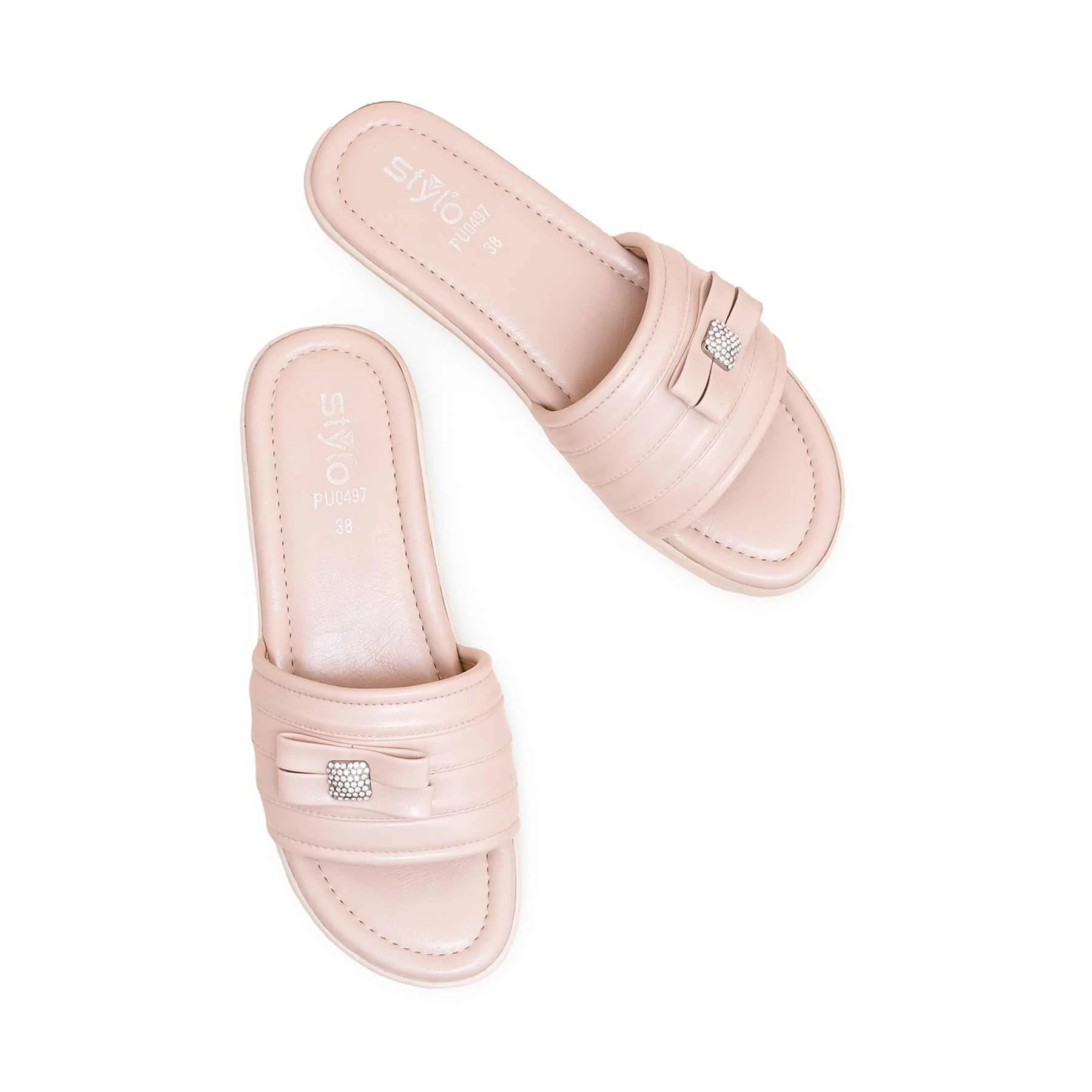 Fawn Formal Slipper PU0497 - Image 5