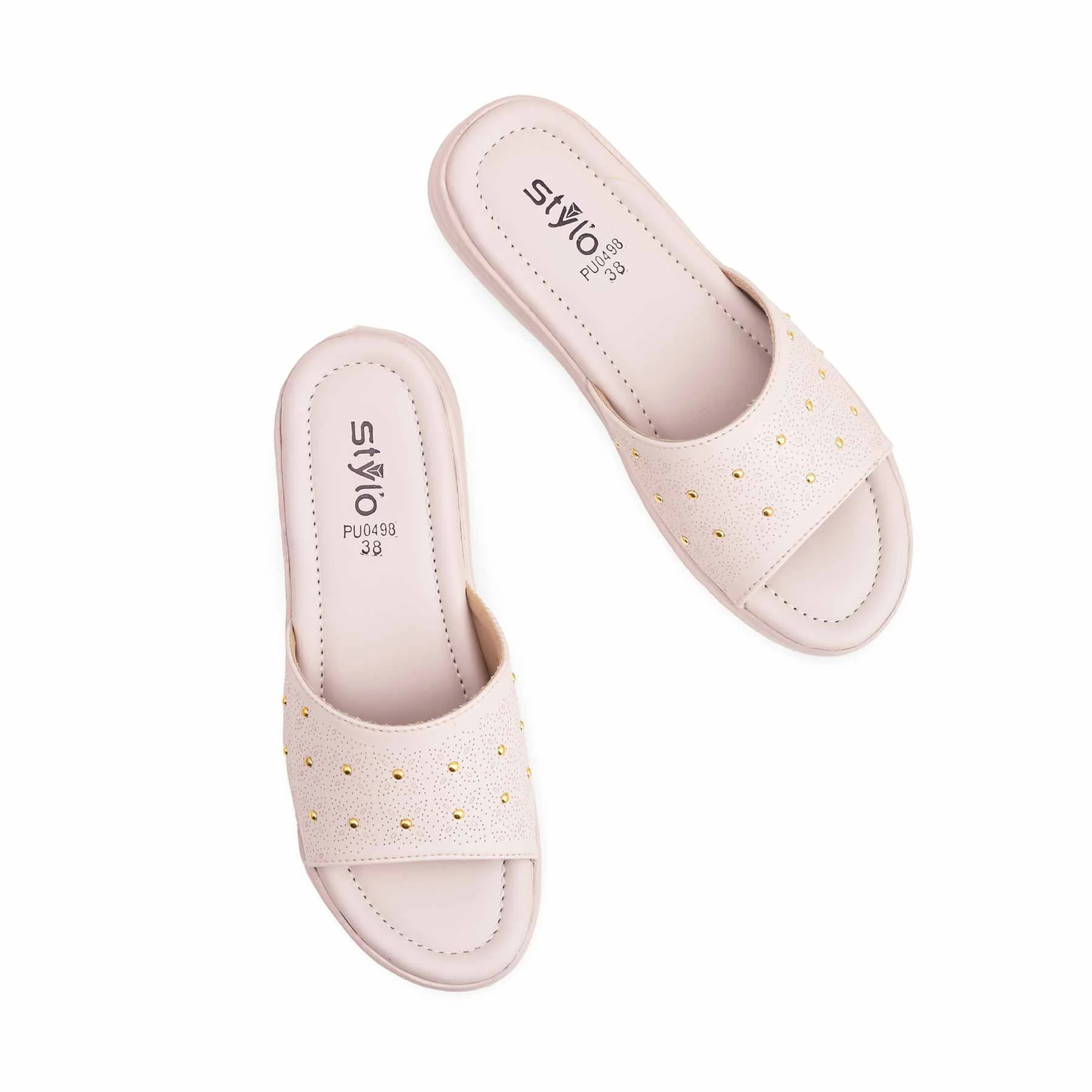 Fawn Formal Slipper PU0498 - Image 5