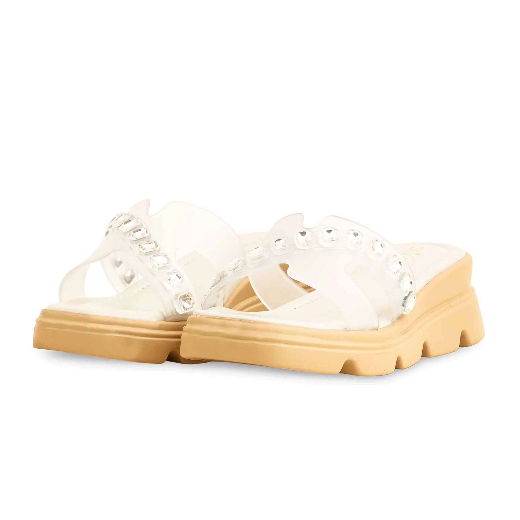 Fawn Formal Slipper PU0504 - Image 3