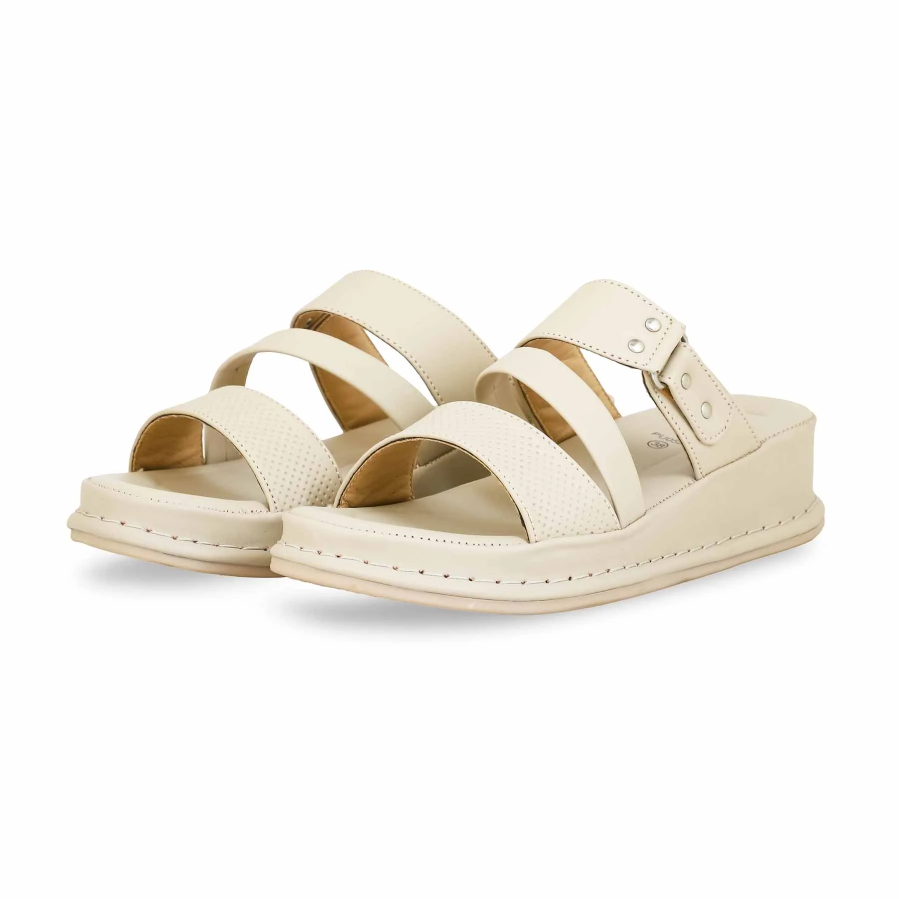 Fawn Formal Slipper PU0522 - Image 3