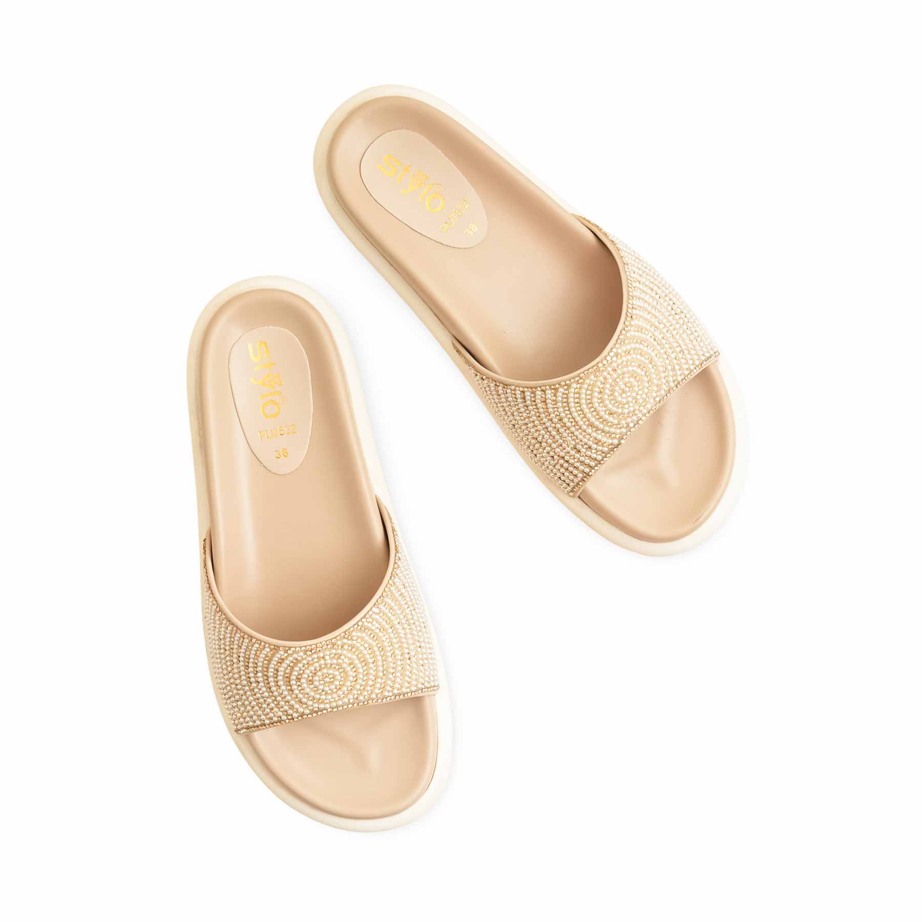 Fawn Formal Slipper PU0532 - Image 5